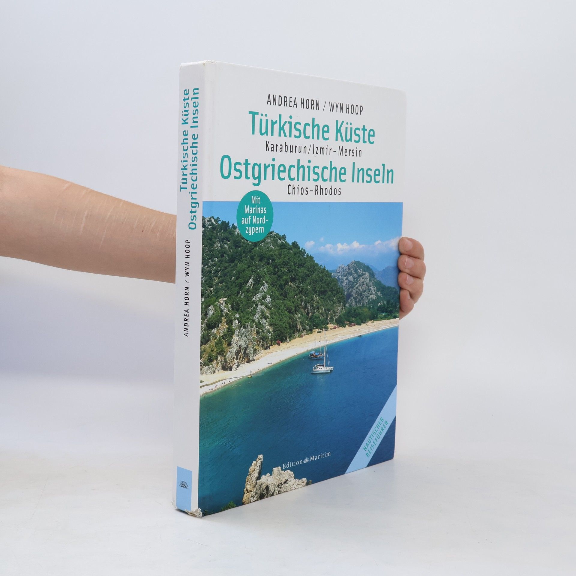 Andrea Horn Türkische Küste