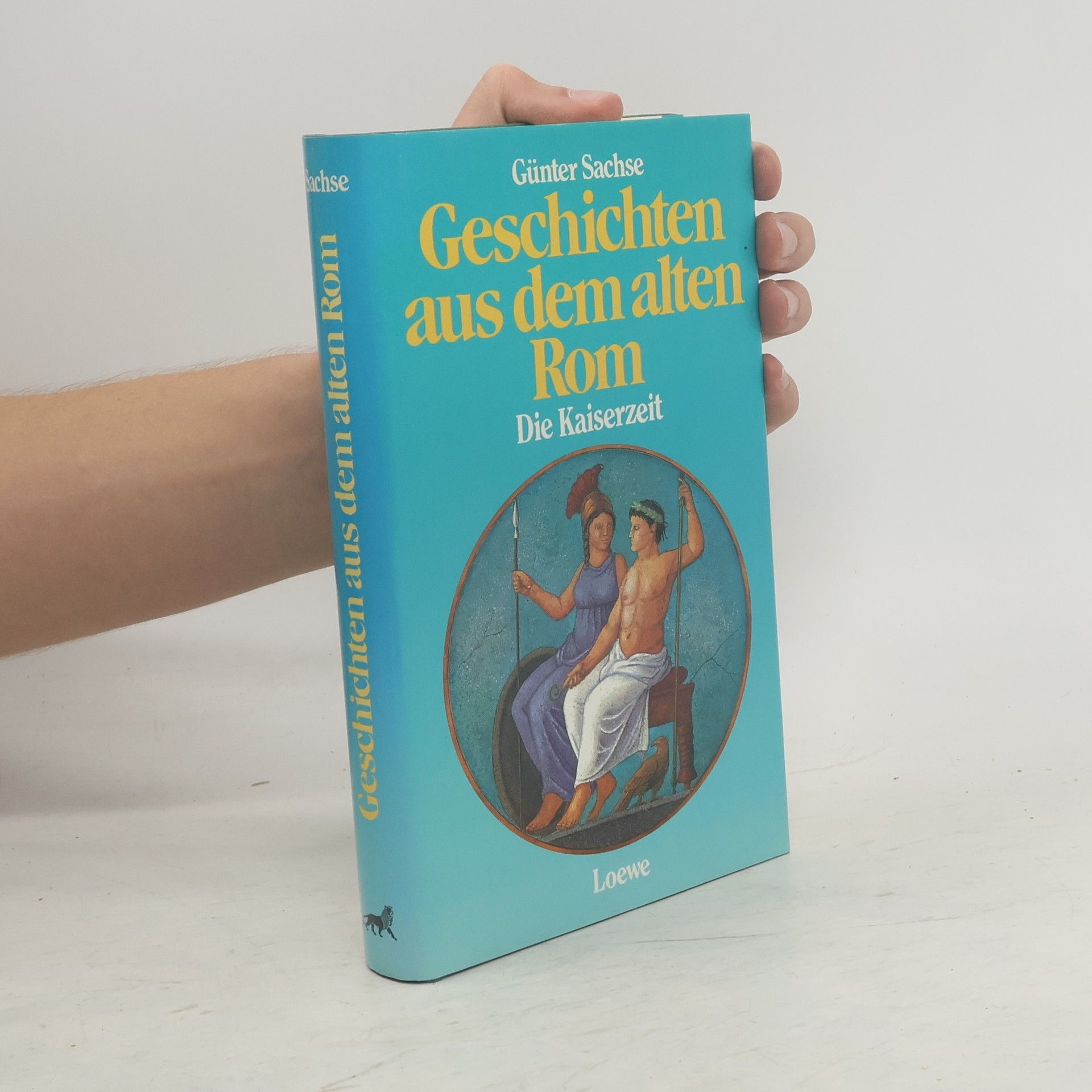 Günter Sachse Geschichten aus dem alten Rom