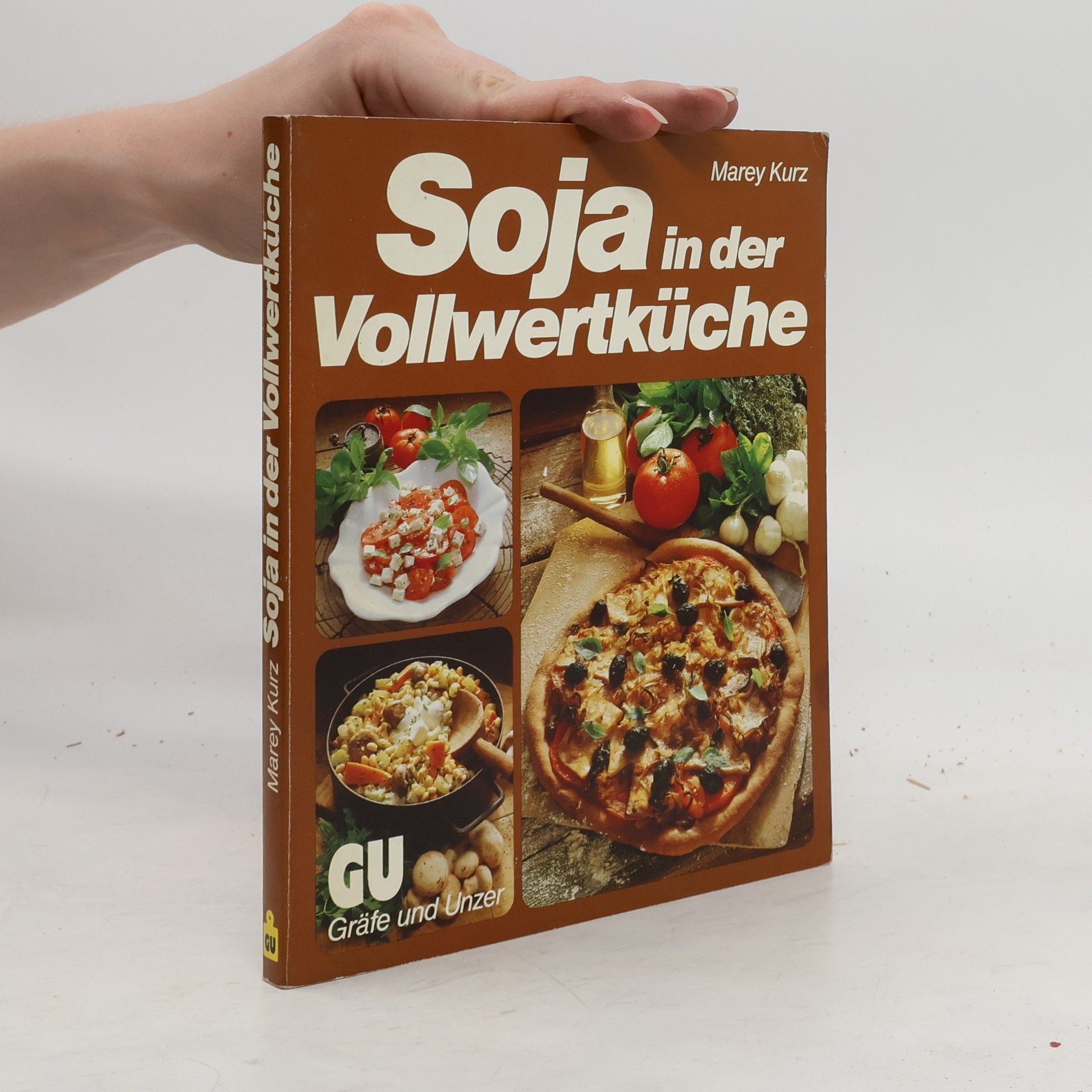 Marey Kurz Soja in der Vollwertküche