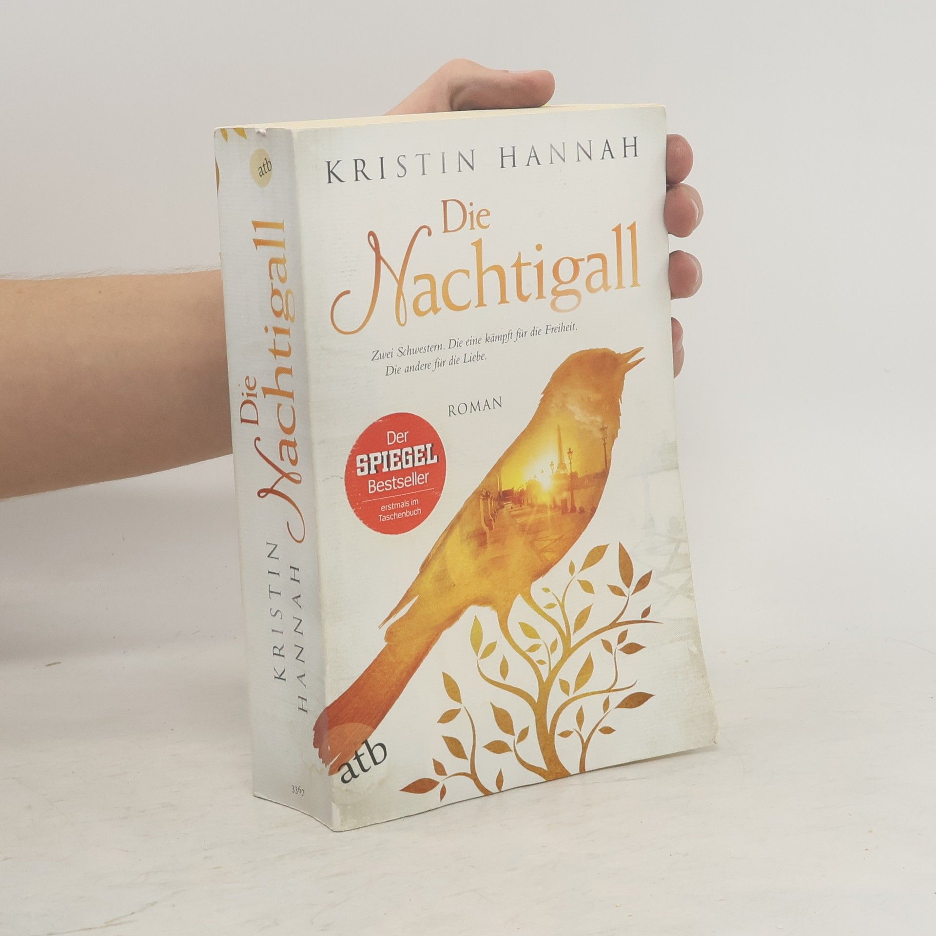 Kristin Hannah Die Nachtigall