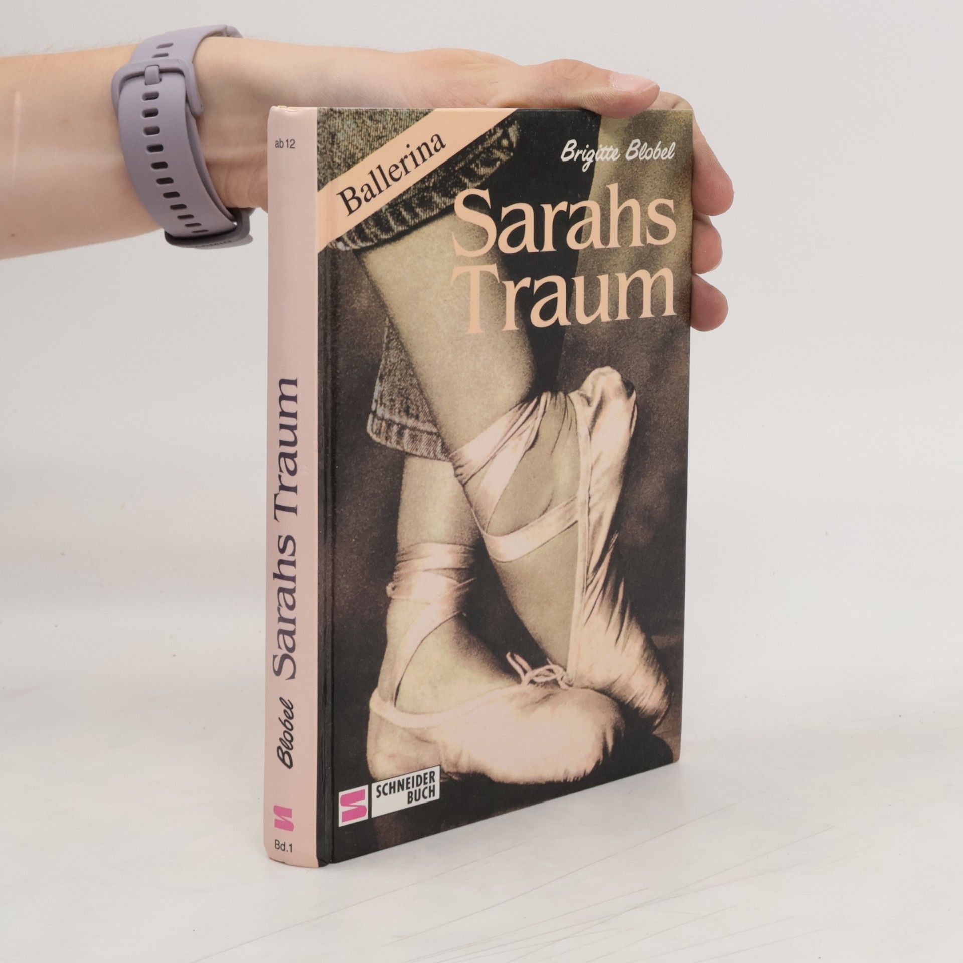 Brigitte Blobel Sarahs Traum