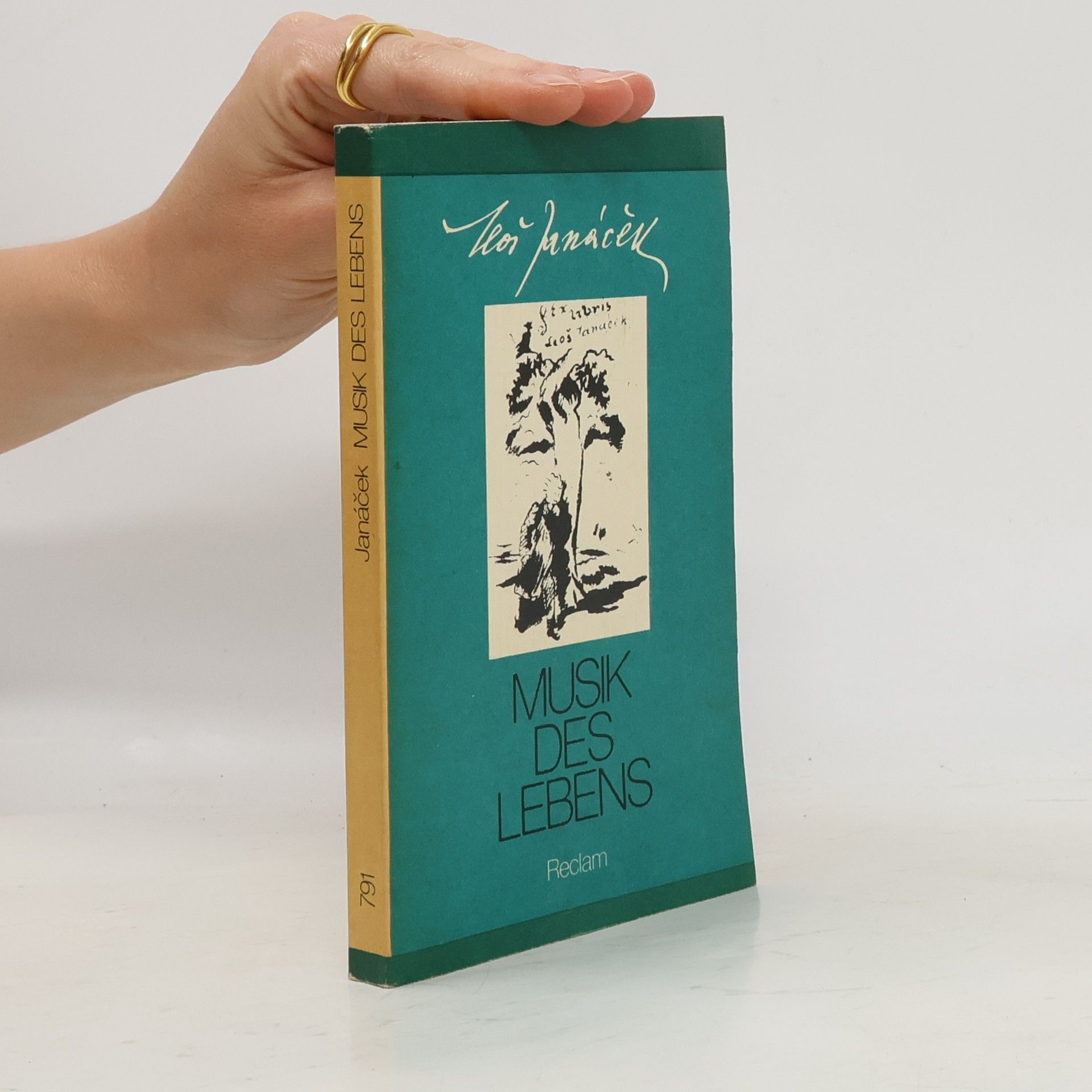 Janáček Musik des lebens