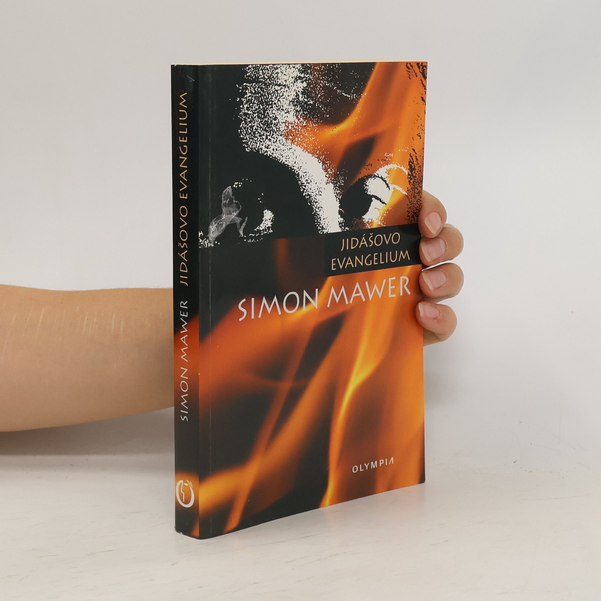 Simon Mawer Jidášovo evangelium