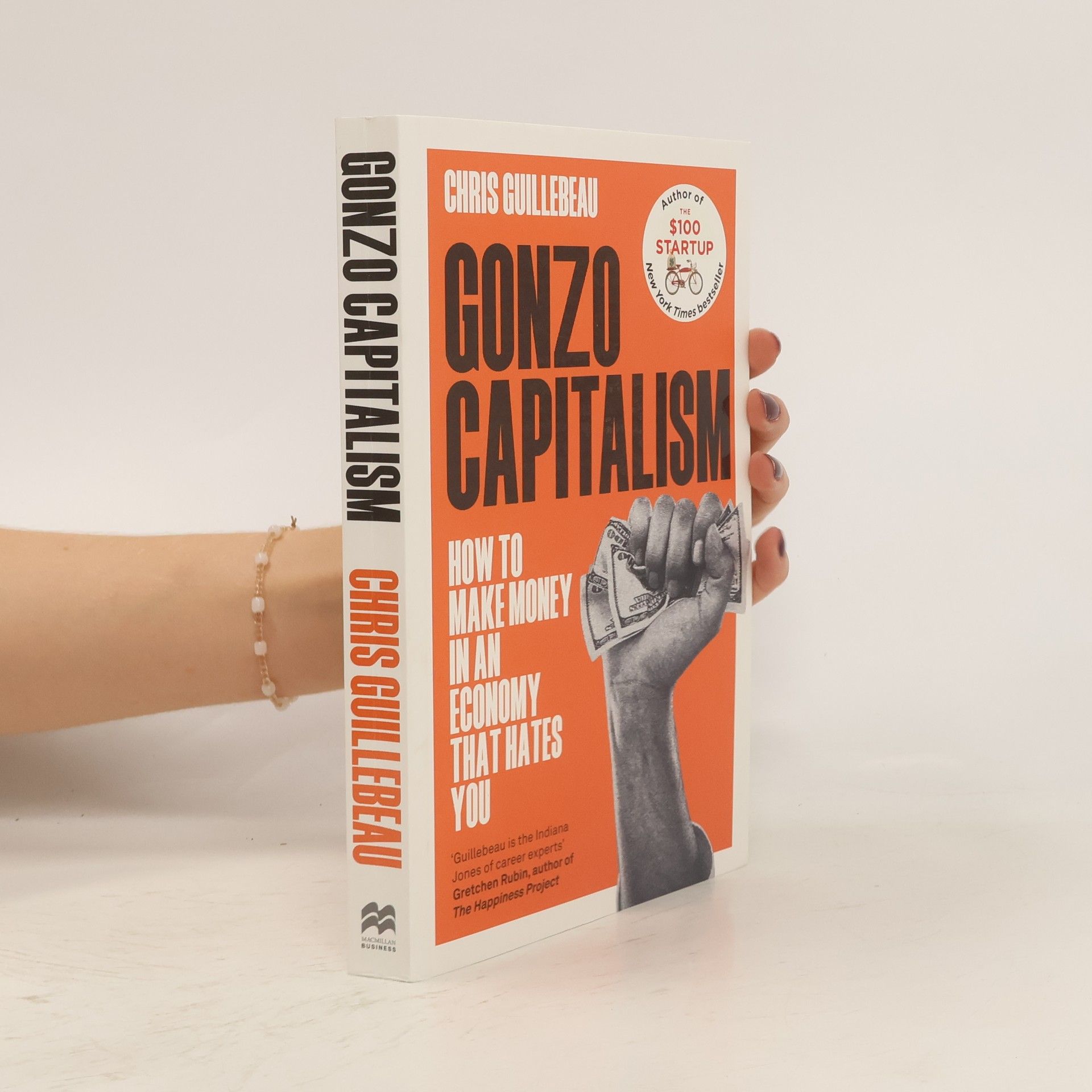 Chris Guillebeau Gonzo Capitalism