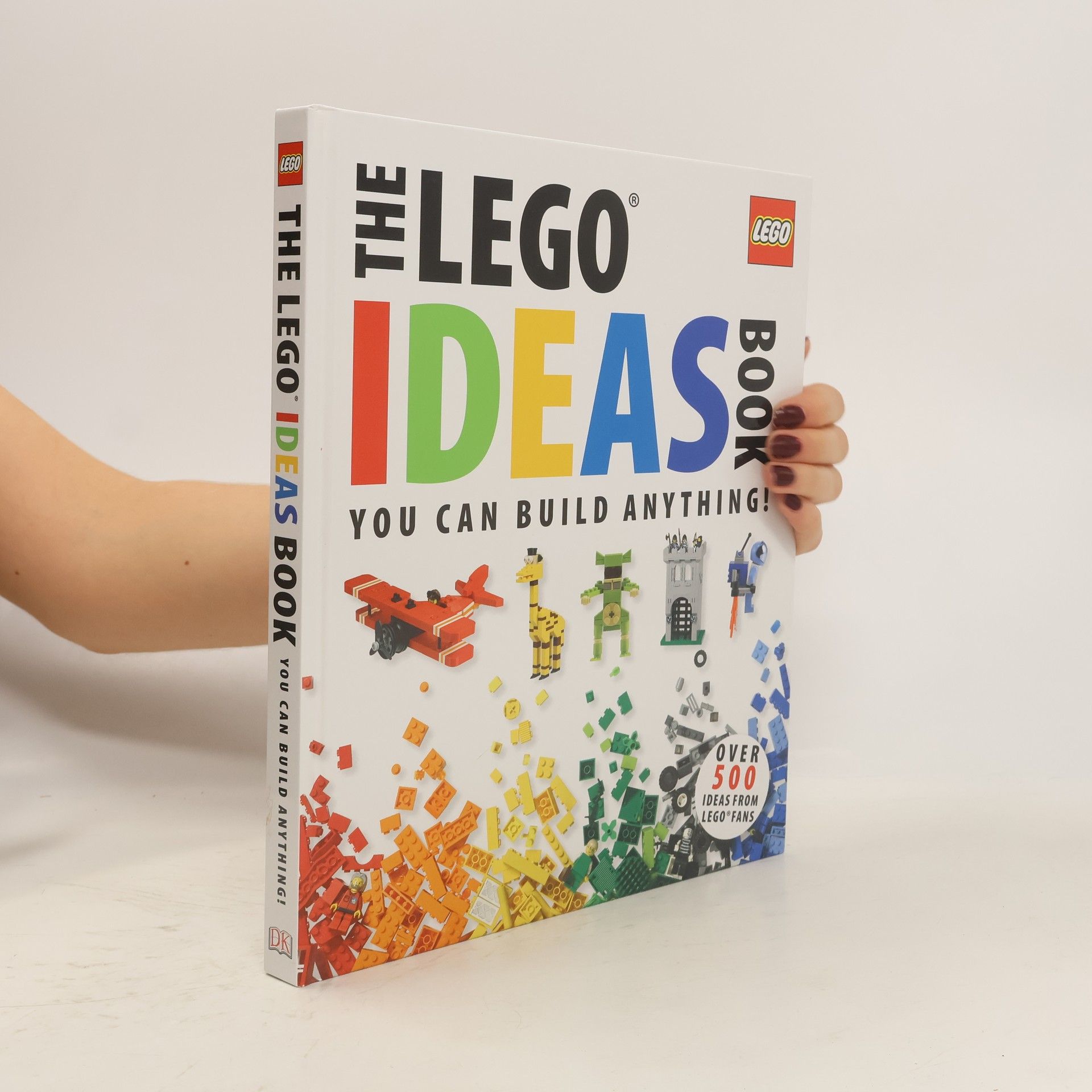 Daniel Lipkowitz The LEGO Ideas Book
