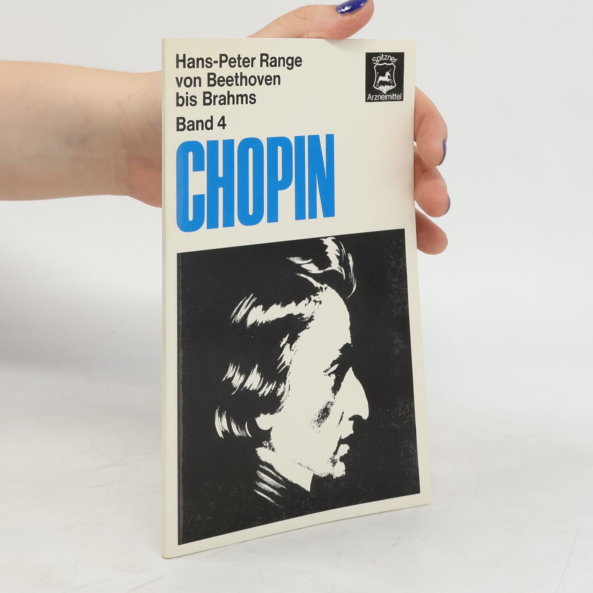 Hans-Peter Range Chopin