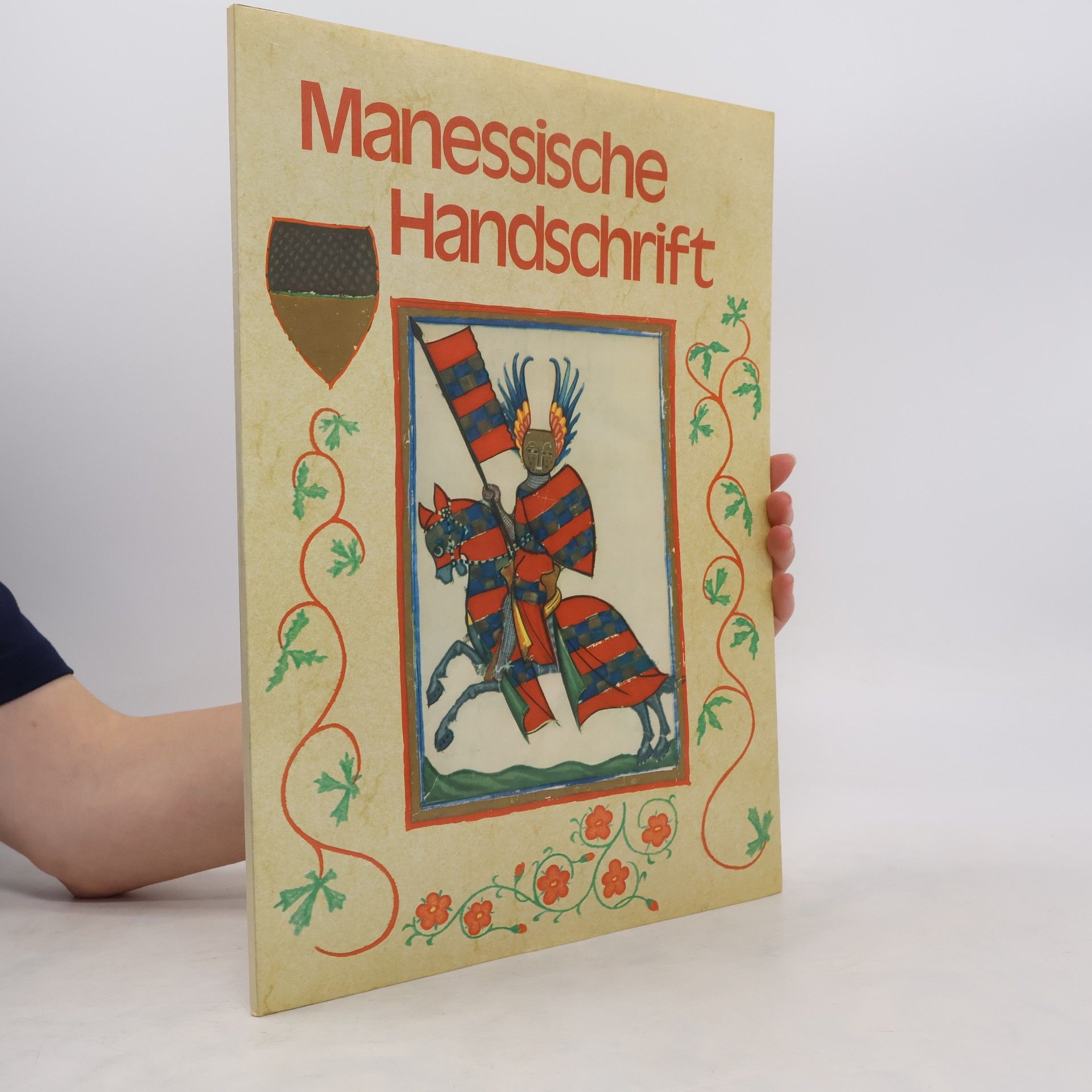 kolektiv Manessische Handschrift