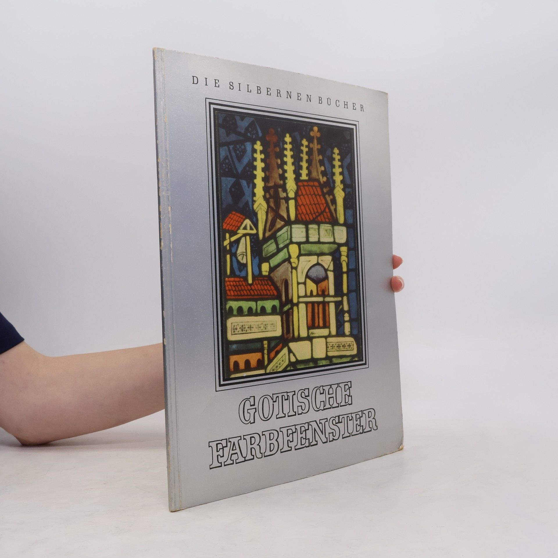 Elisabeth von Witzleben Gotische Farbfenster