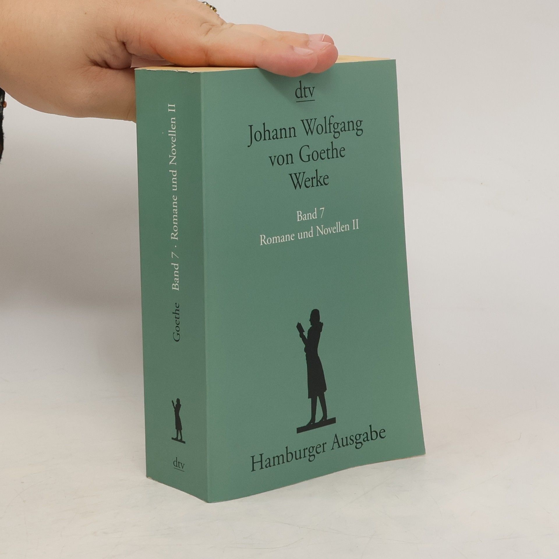 Werke. Band 9. Autobiographische Schriften I.