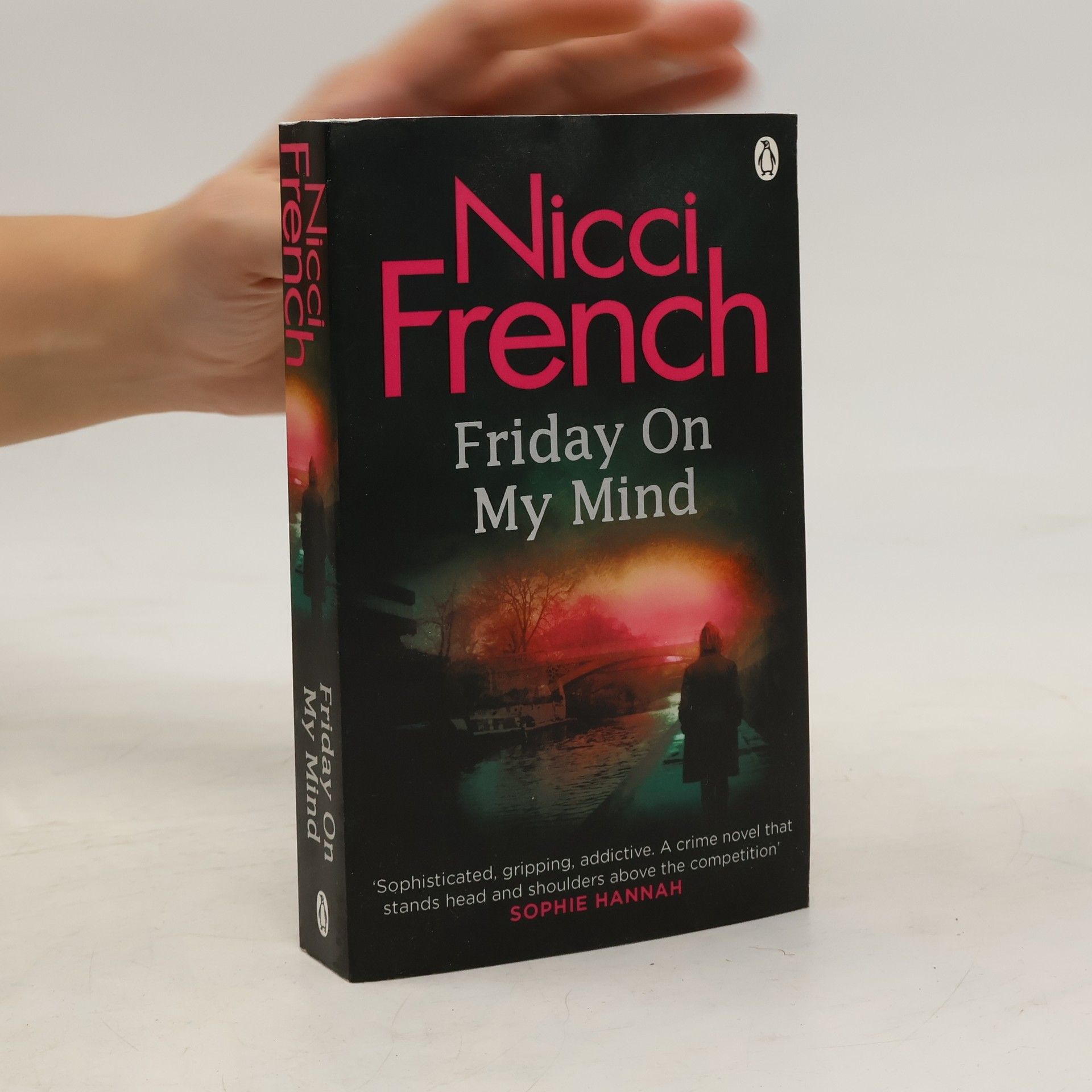 Nicci French Friday on my mind