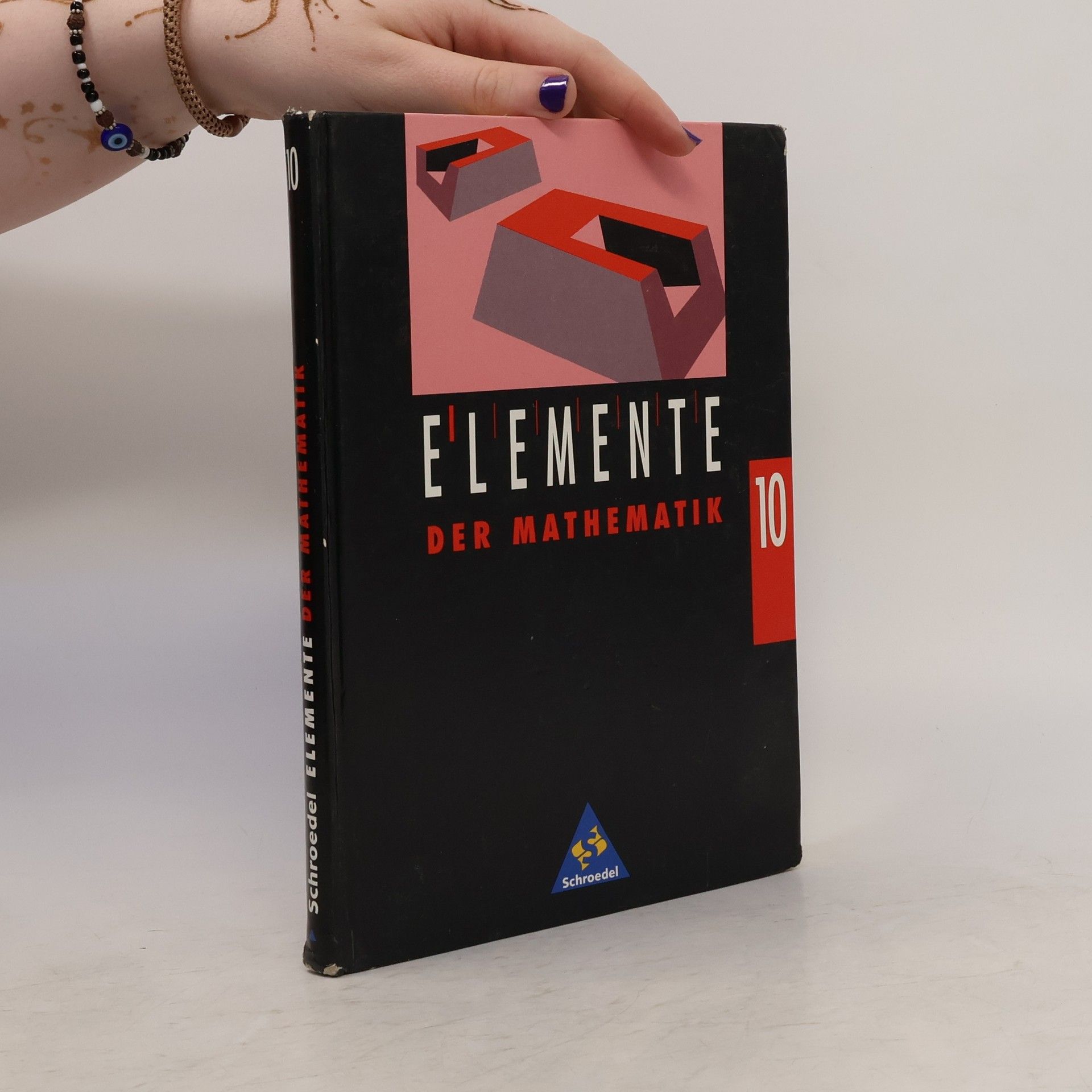 Kolektiv autorů Elemente der Mathematik