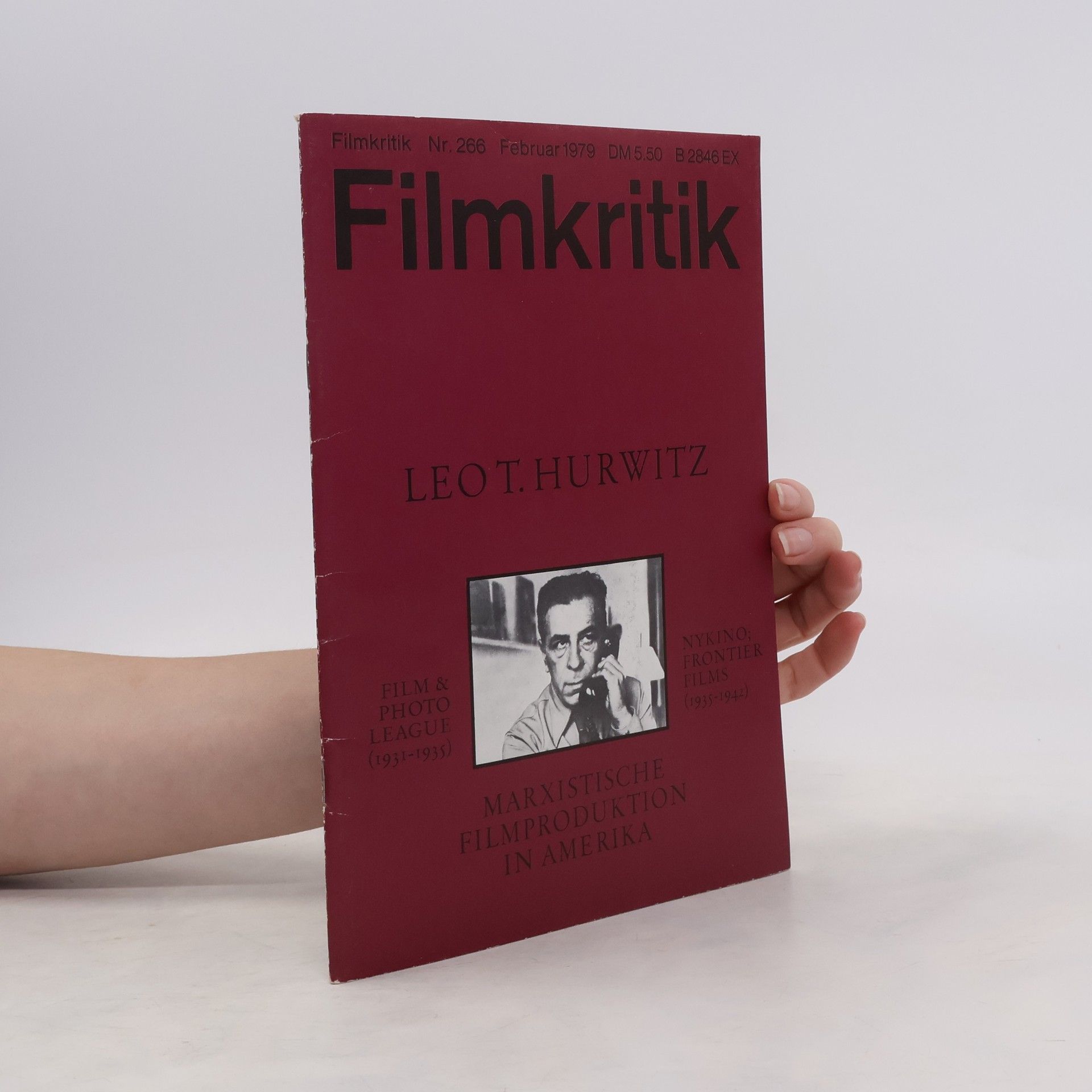 Leo Hurwitz Filmkritik 2/1979