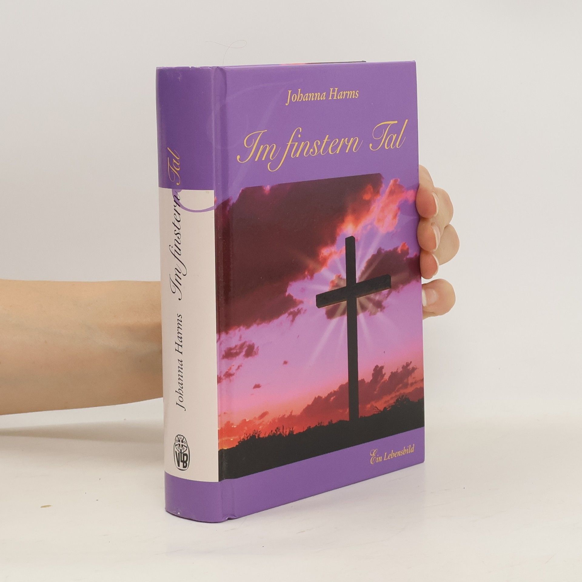 Johanna Harms Im finstern Tal