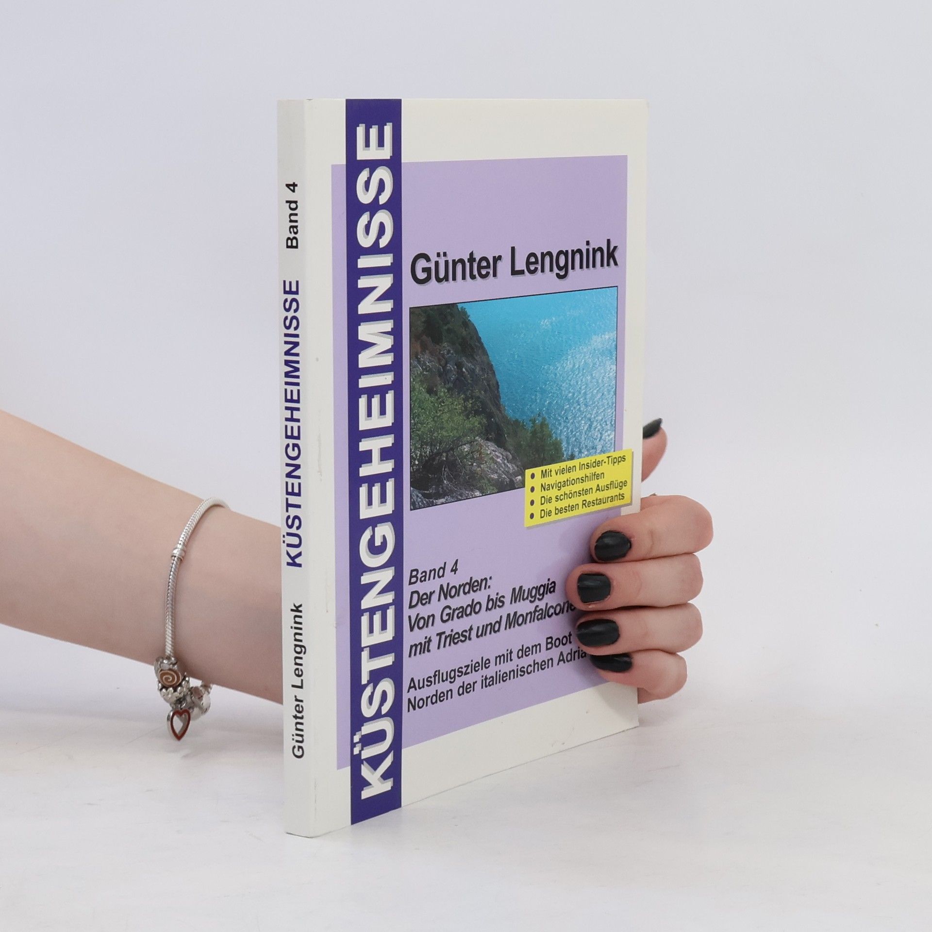 Günter Lengnink Lagunengeheimnisse