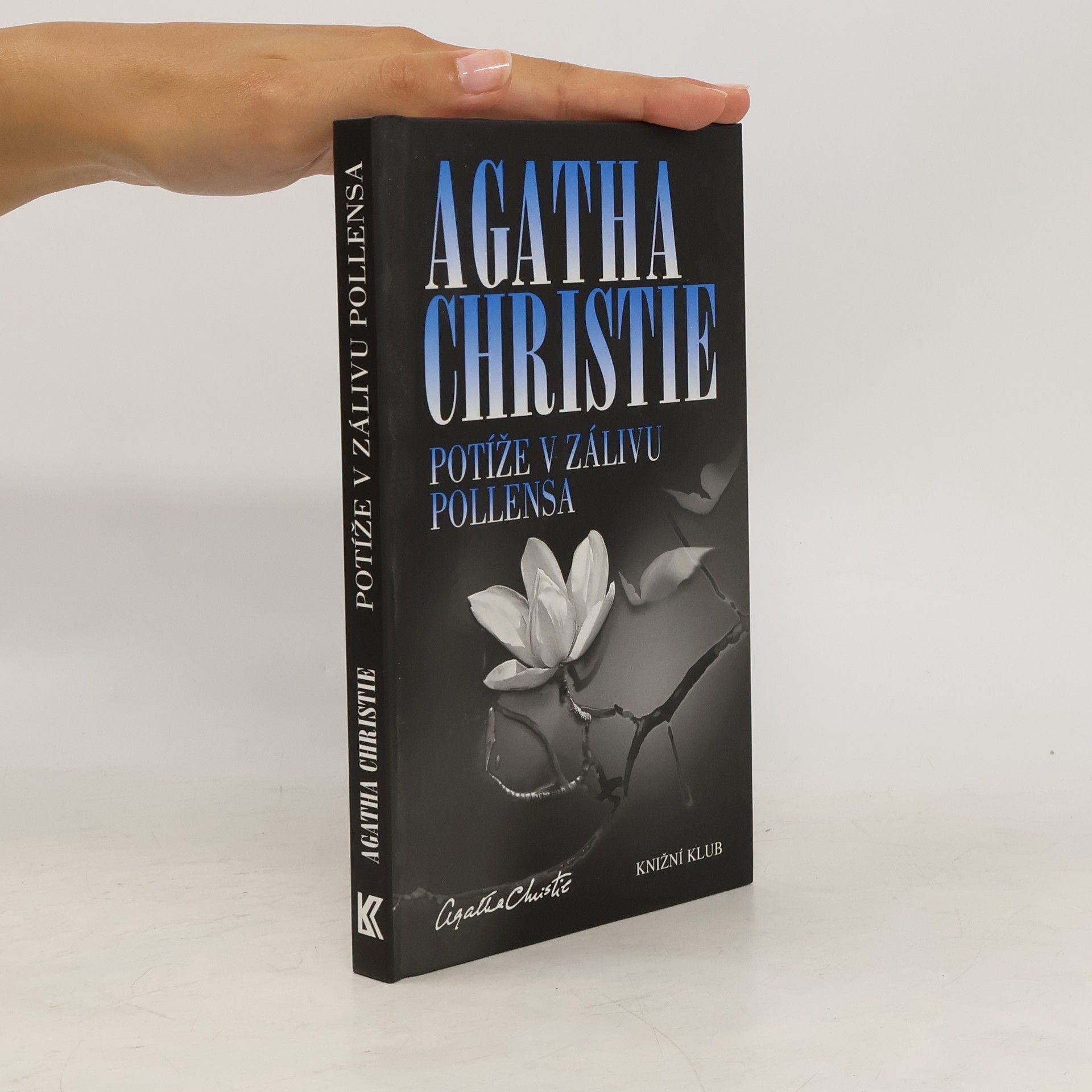 Agatha Christie Potíže v zálivu Pollensa