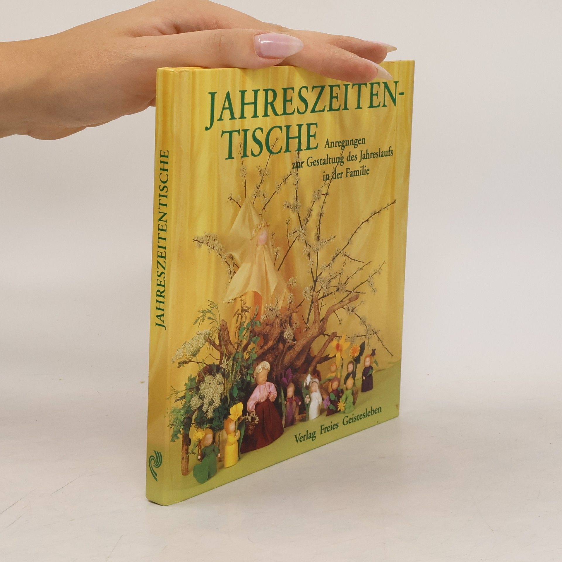 Marjolein van Leeuwen Jahreszeiten-Tische