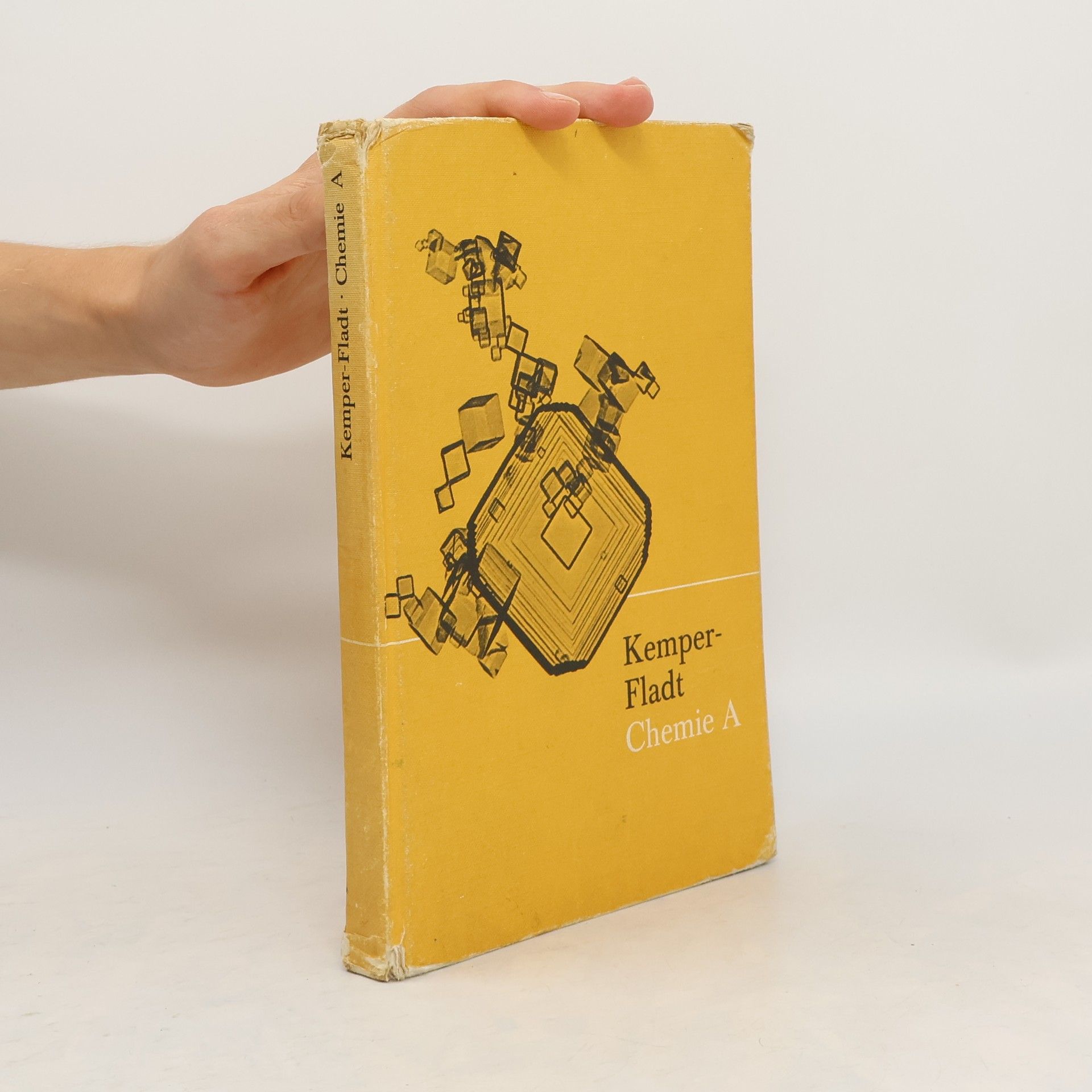 Collectif d'auteurs Chemie A