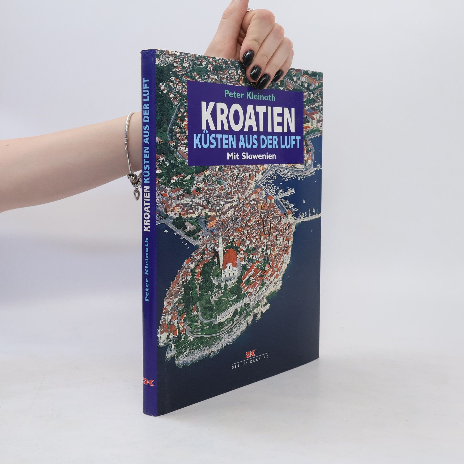 Peter Kleinoth Kroatien - Küsten aus der Luft