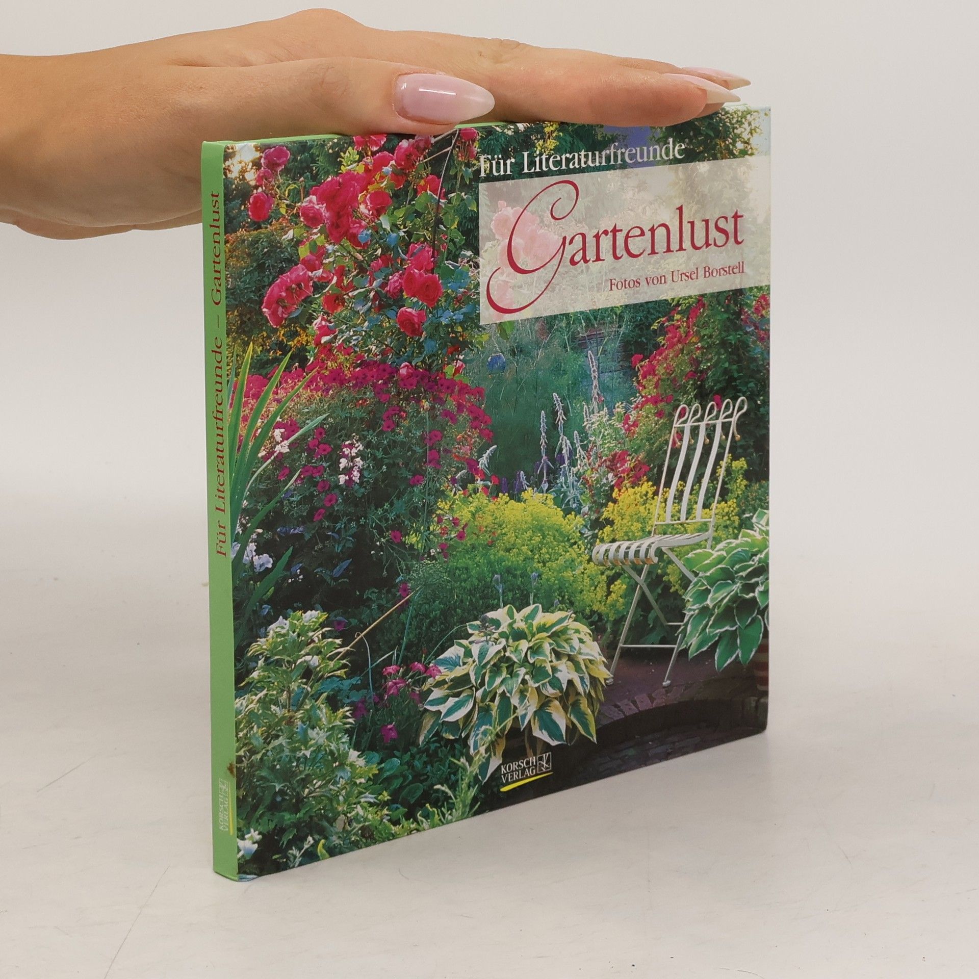 Ursel Borstell Gartenlust