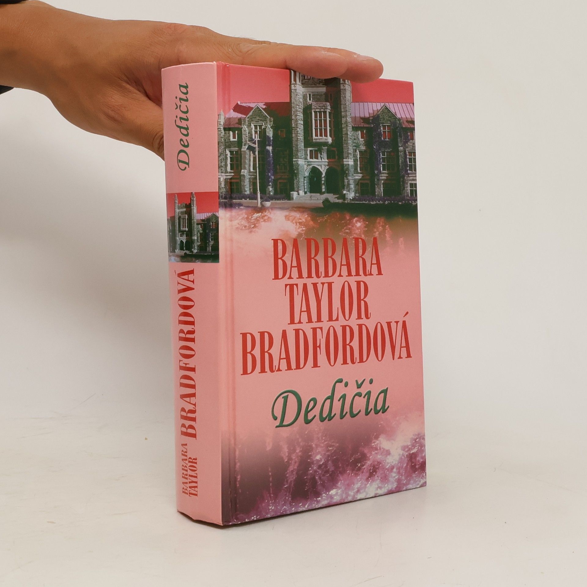 Barbara Taylor Bradford Dedičia
