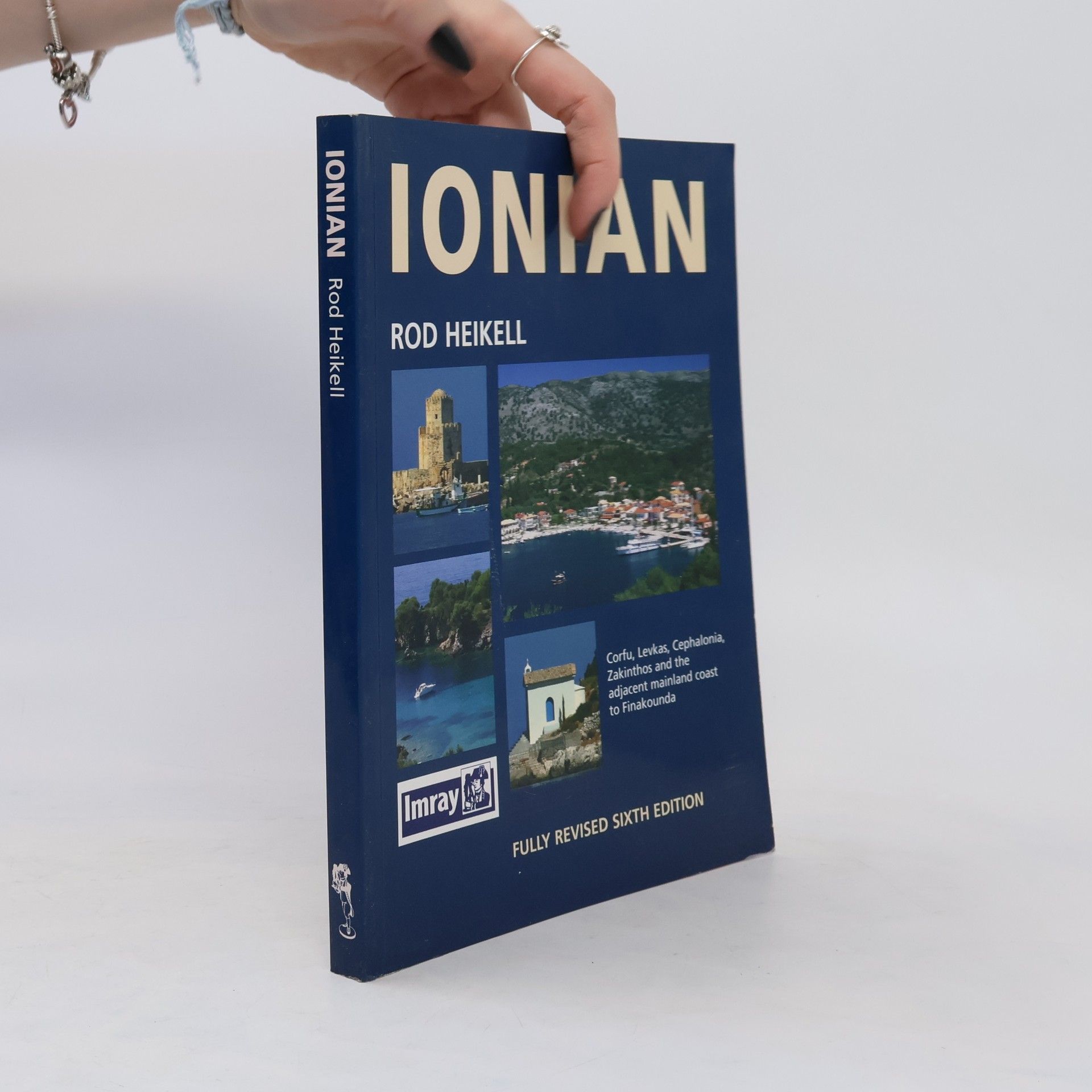 Rod Heikell Ionian