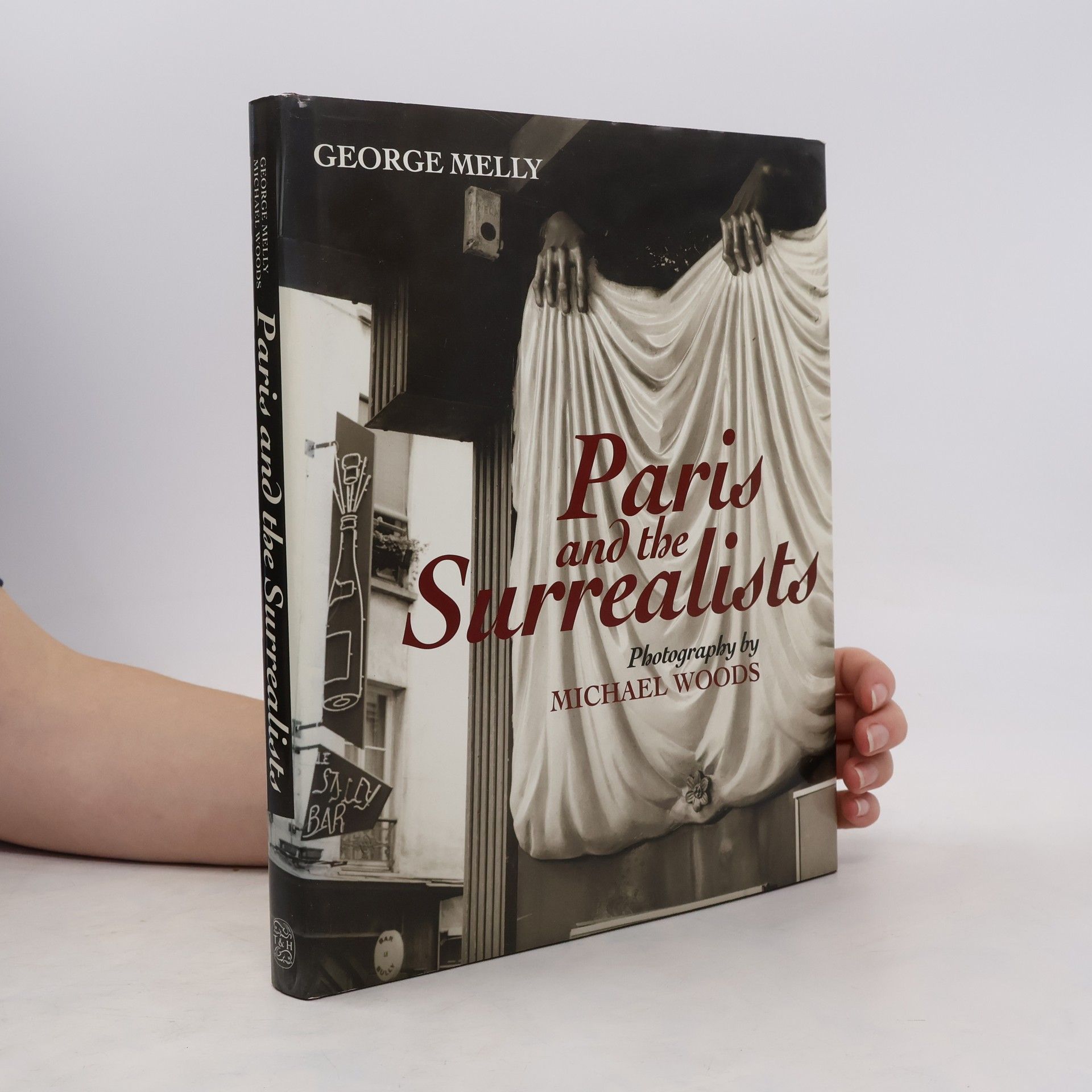 George Melly Paris and the Surrealists