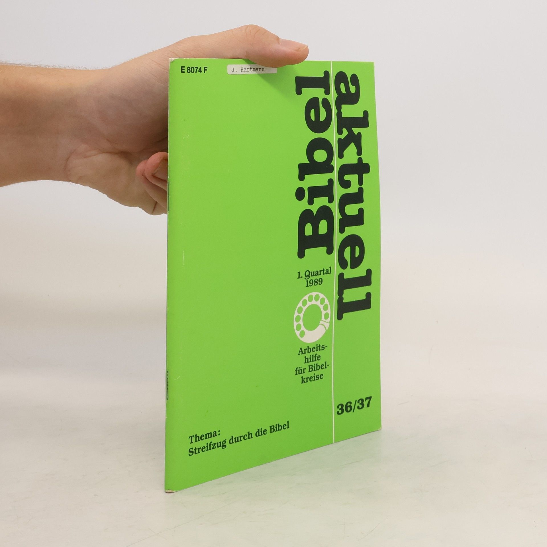 Collectif d'auteurs Bibel aktuell