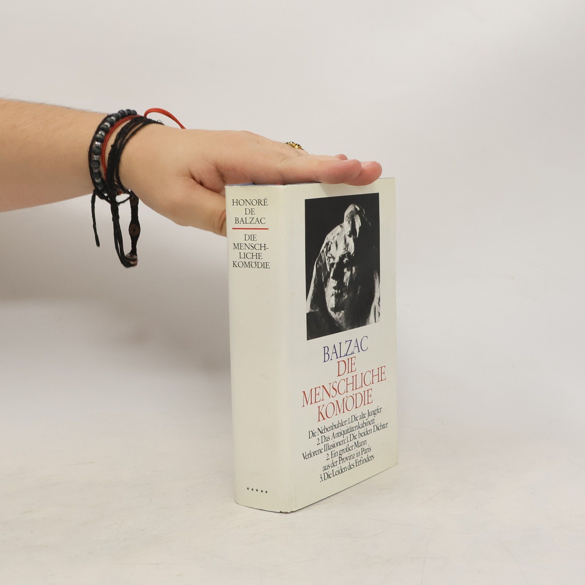 Honoré de Balzac Die Menschliche Komödie 5