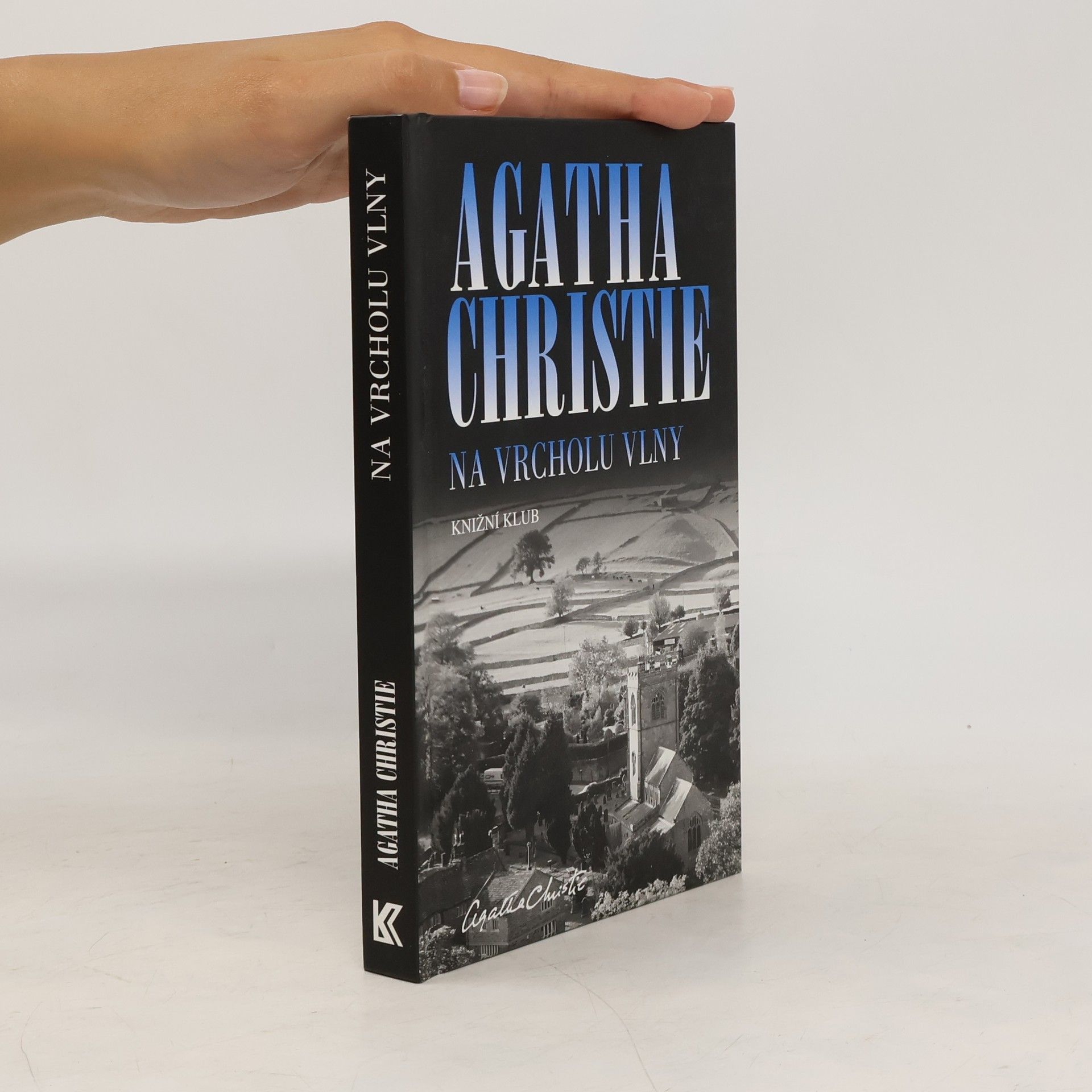 Agatha Christie Na vrcholu vlny