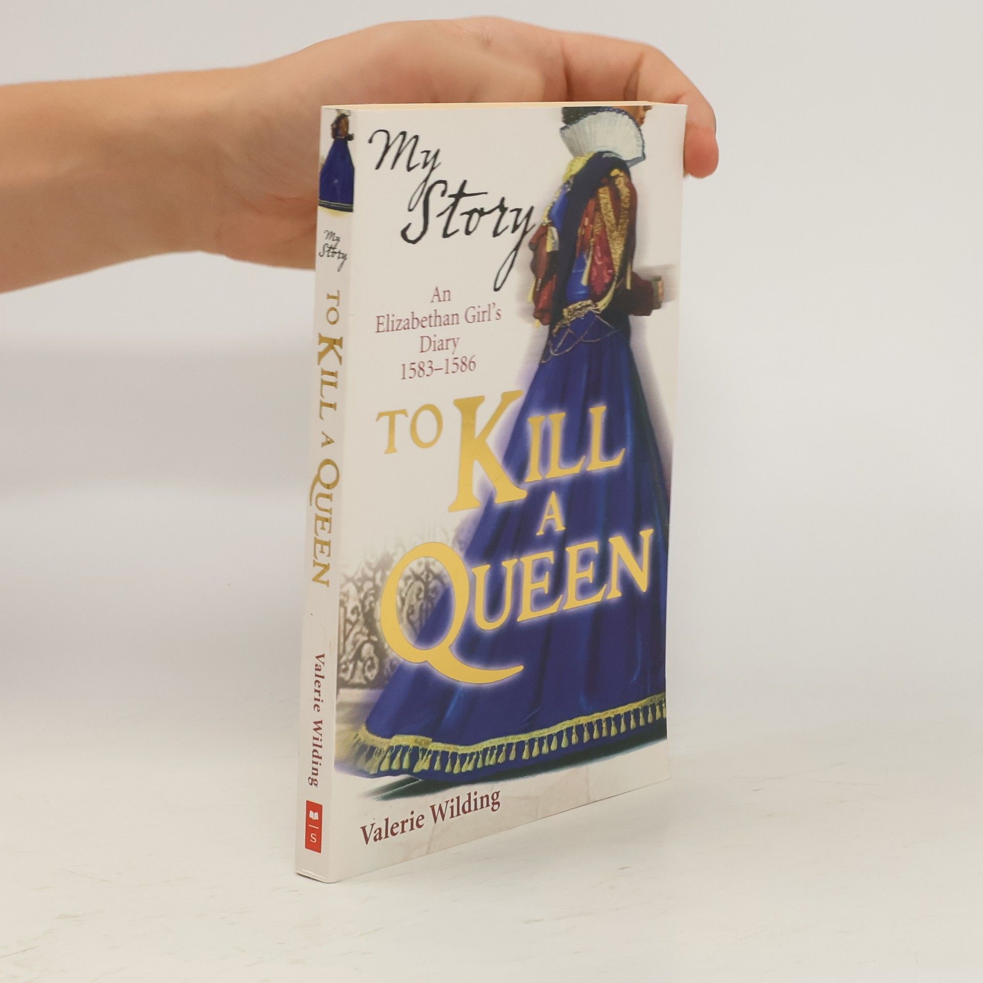Valerie Wilding To Kill a Queen