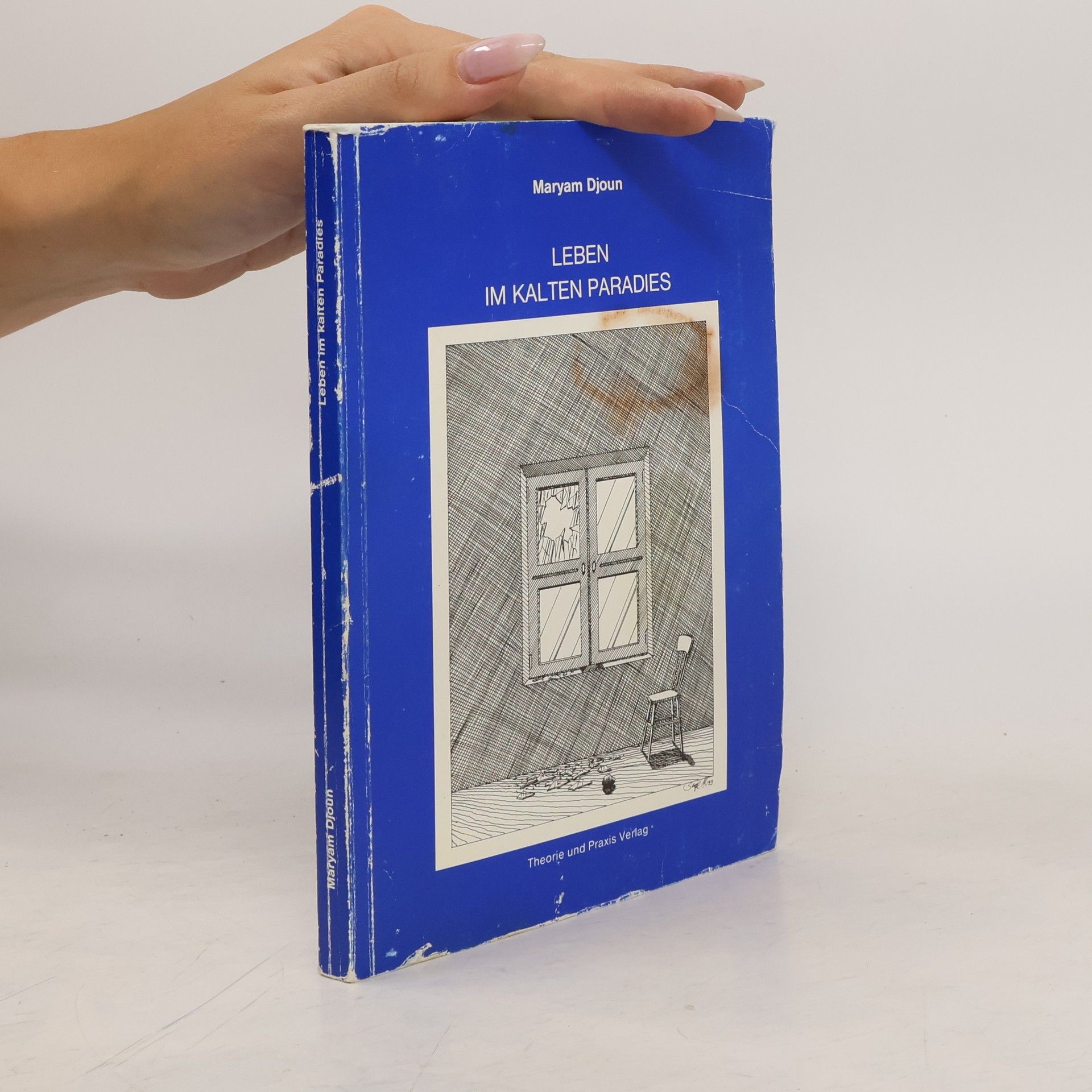 Maryam Djoun Leben im kalten Paradies