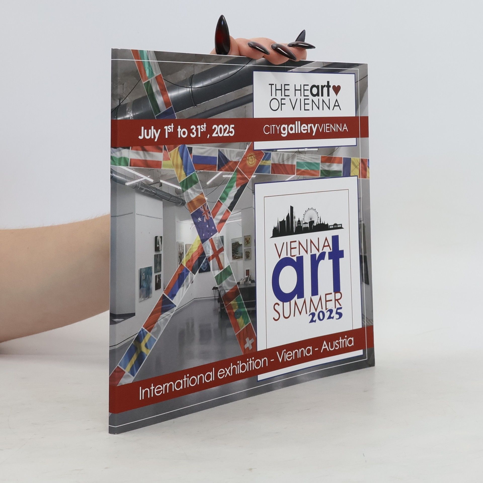 Various authors Vienna Art Summer 2025