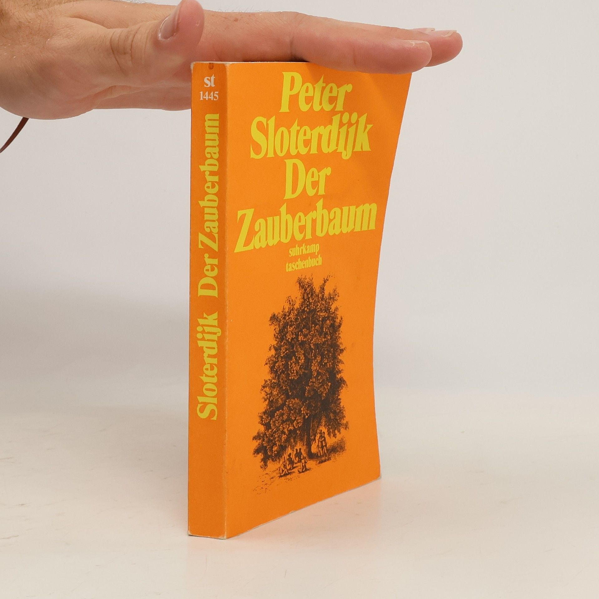 Peter Sloterdijk Der Zauberbaum