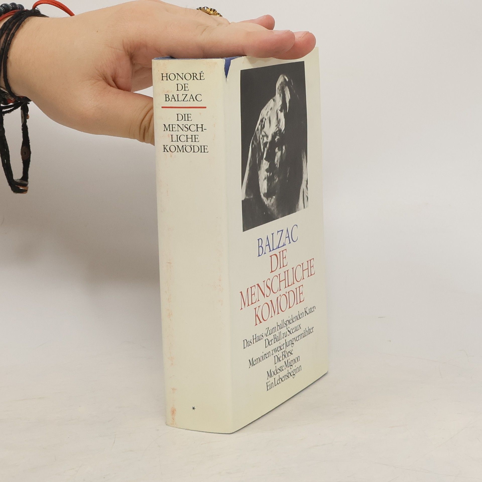 Honoré de Balzac Die menschliche Komödie 1
