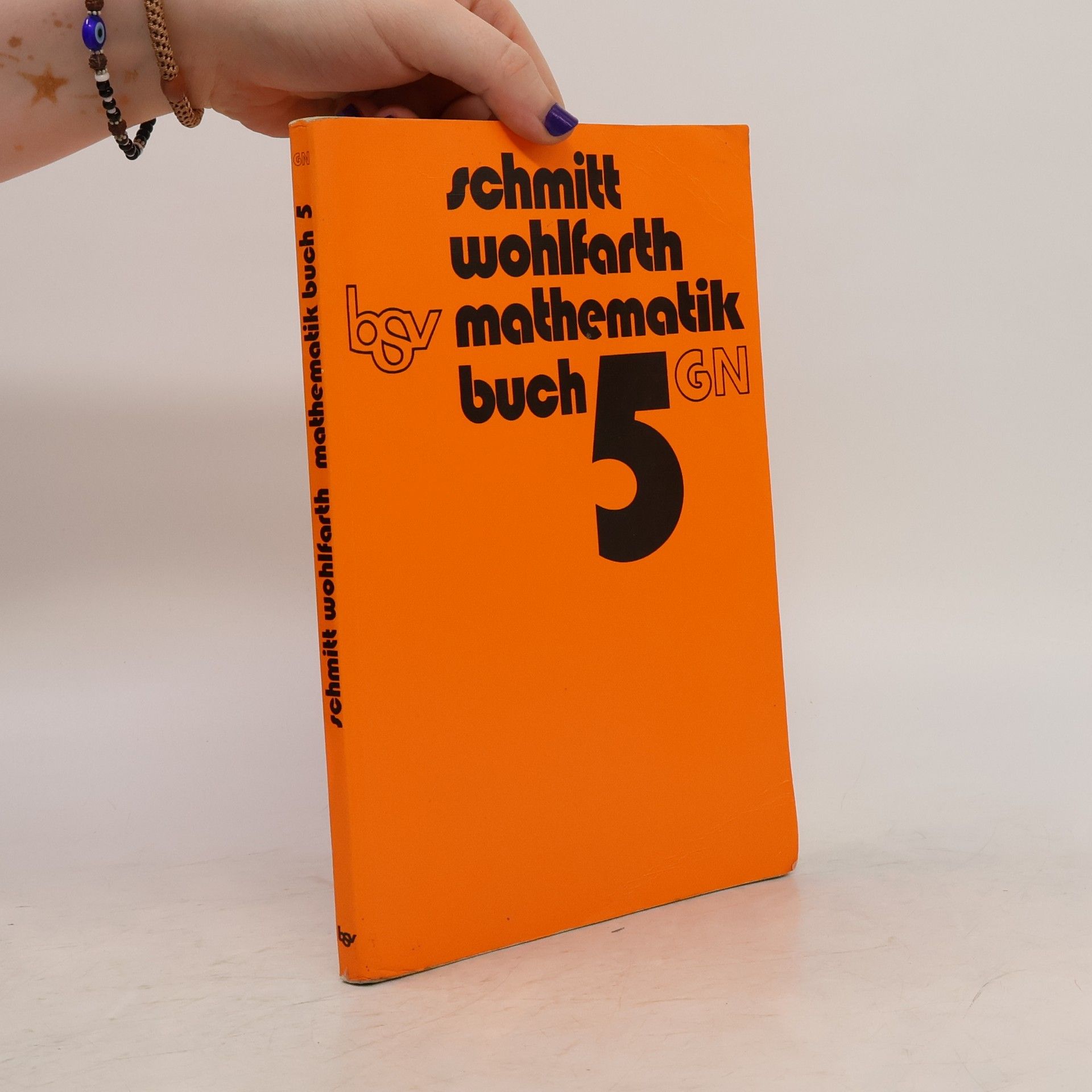 Collectif d'auteurs bsv Mathematik