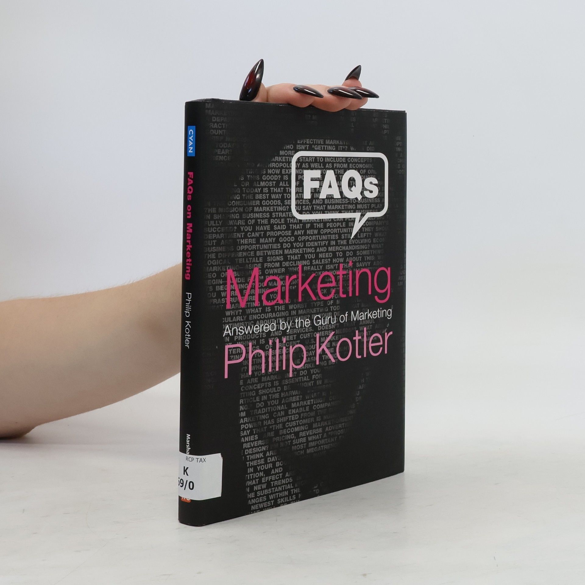 Philip Kotler FAQs on Marketing