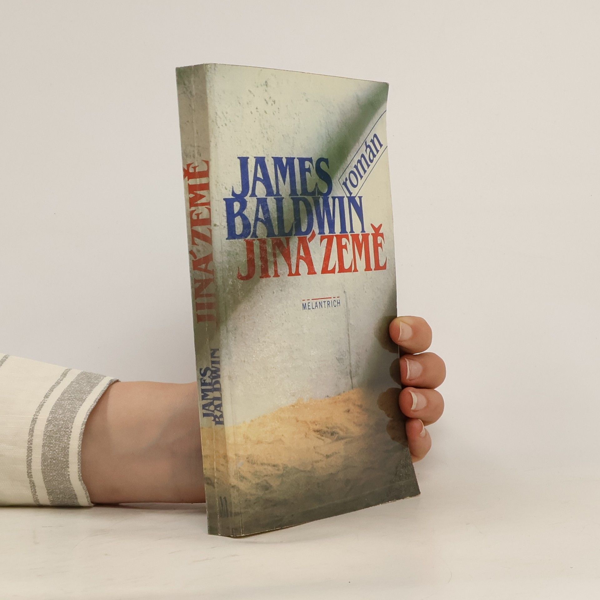 James Baldwin Jiná země