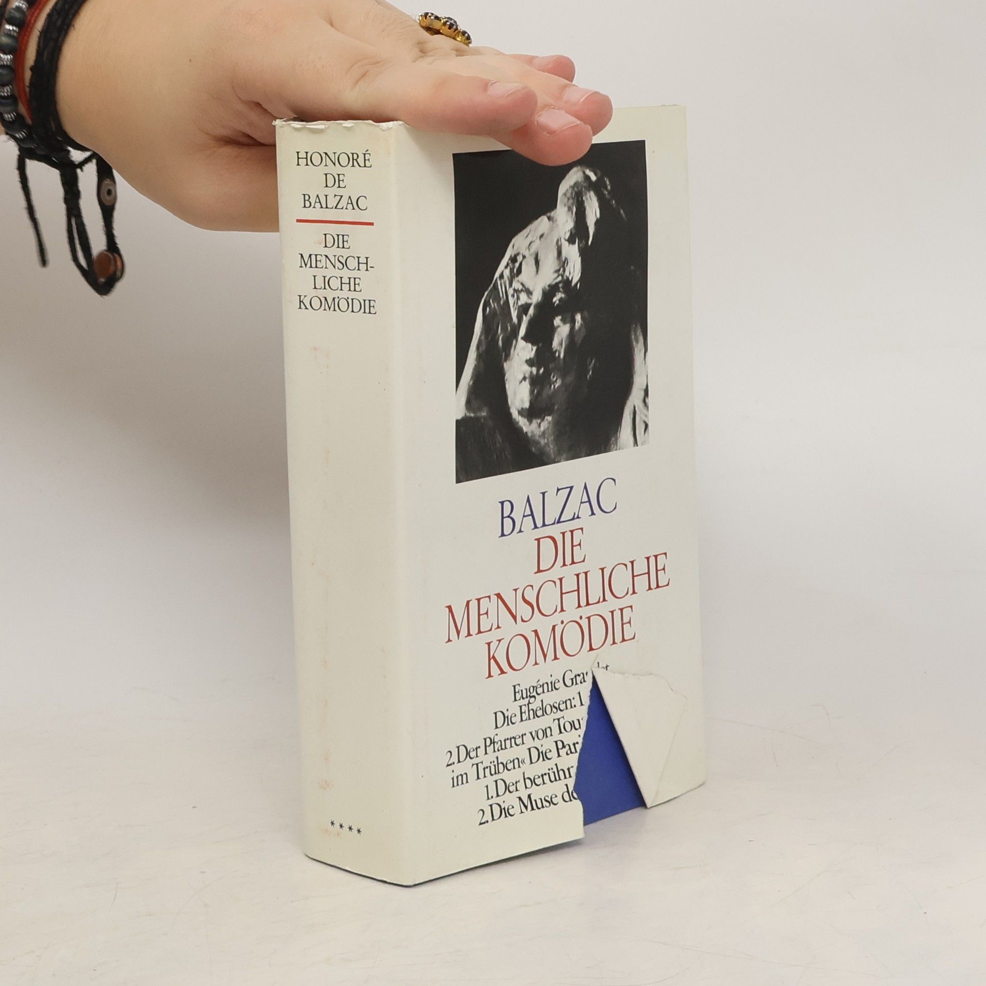 Honoré de Balzac Die menschliche Komödie 7