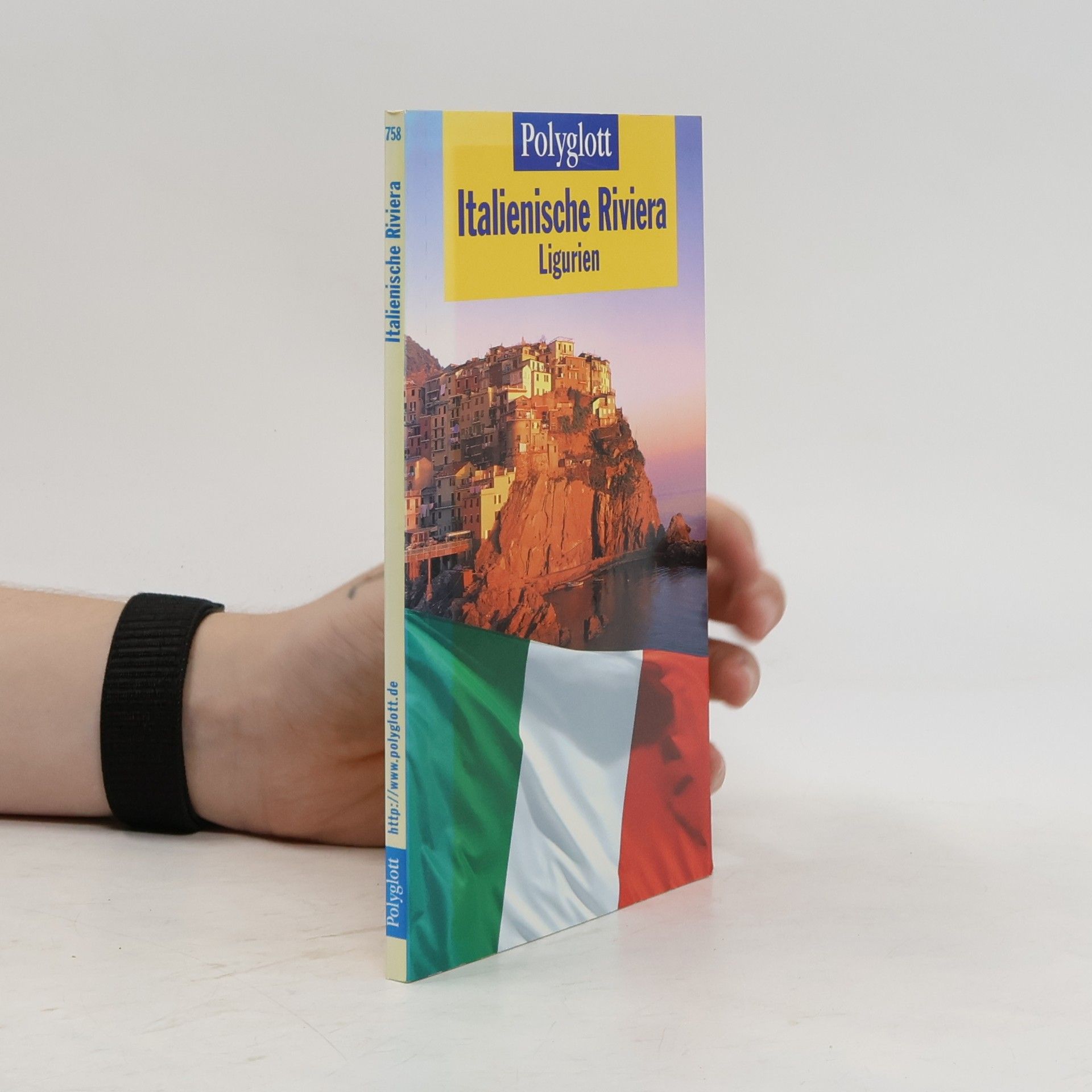 Wolftraud de Concini Italienische Riviera, Ligurien