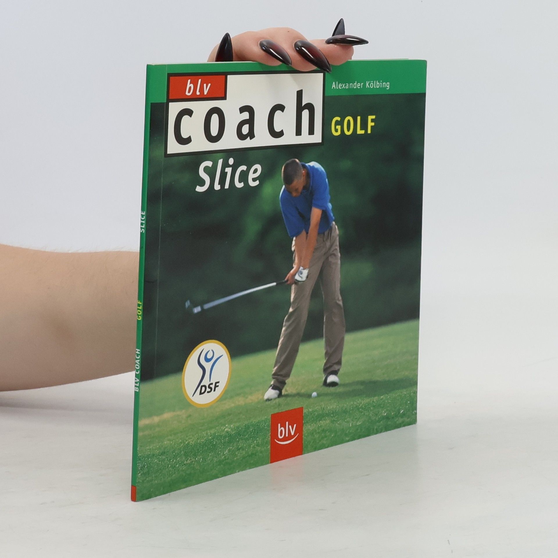 Alexander Kölbing Golf - Slice