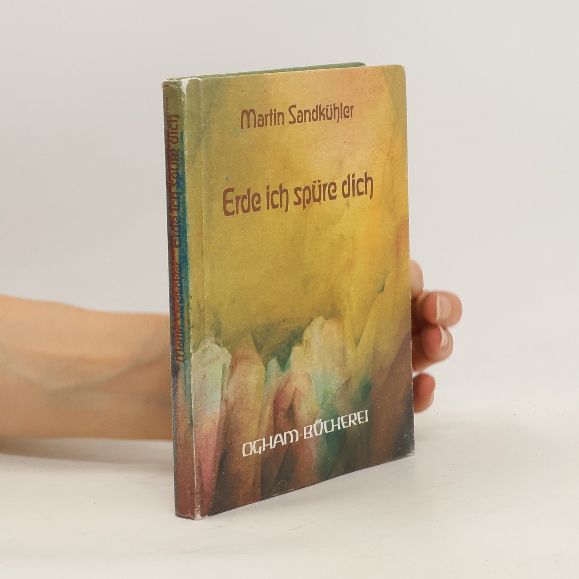 Martin Sandkühler Erde, ich spüre dich