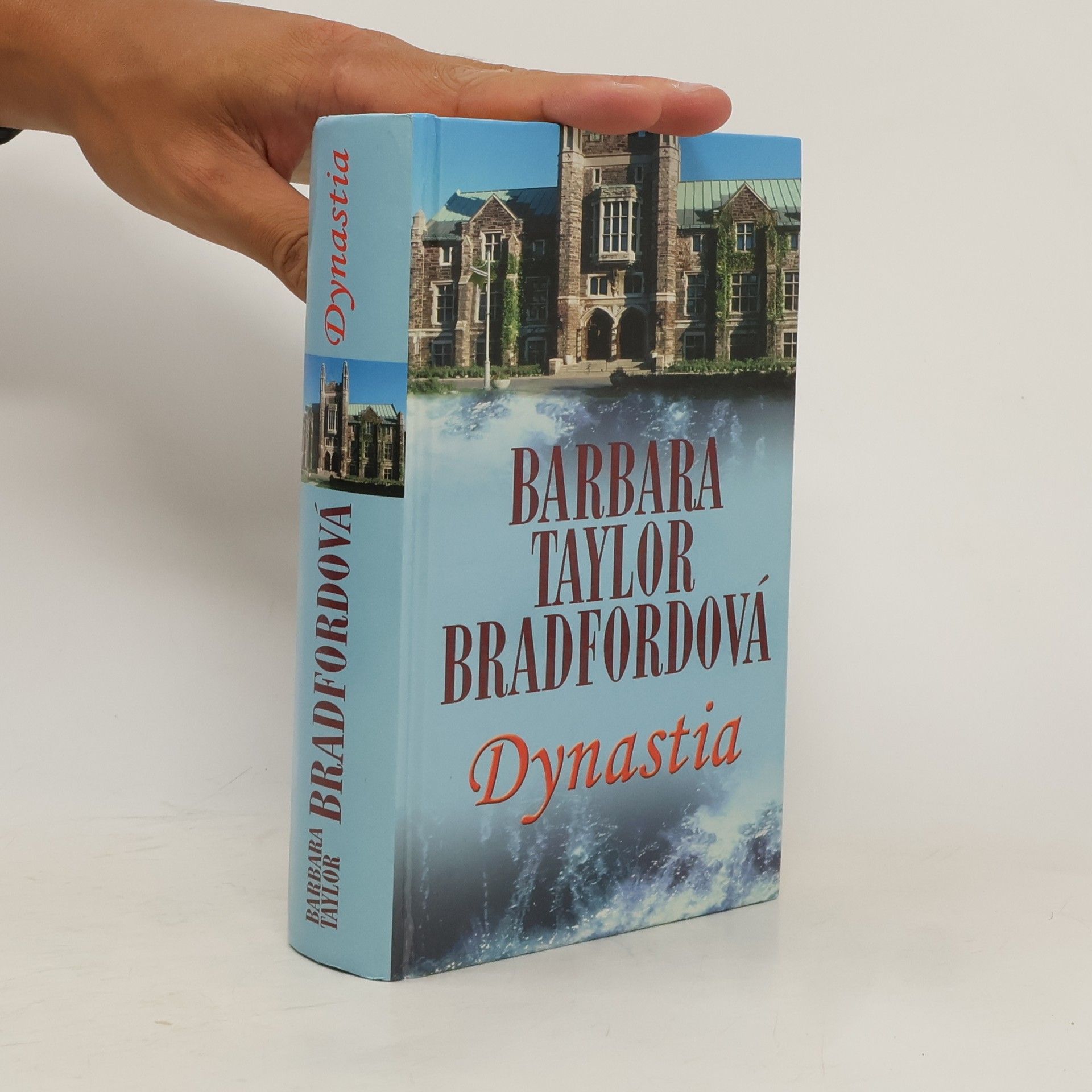 Barbara Taylor Bradford Dynastia