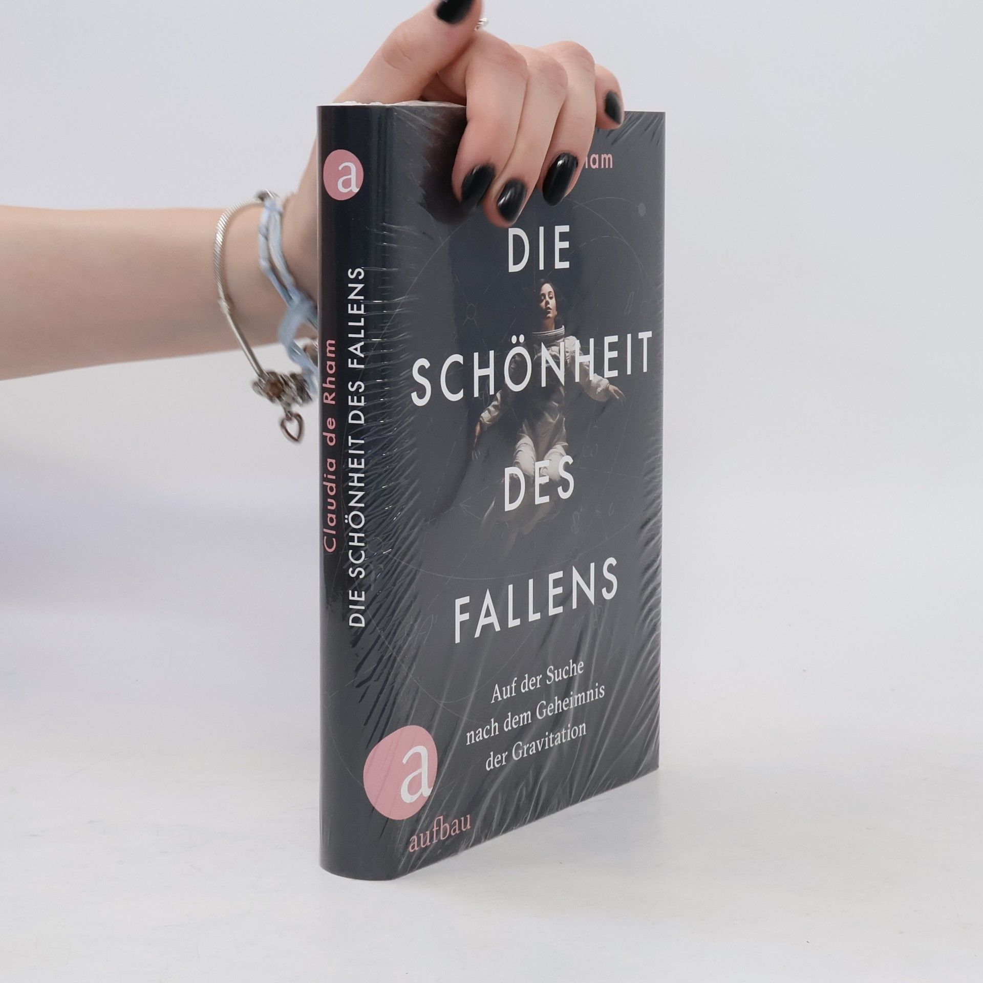 Claudia de Rham Die Schönheit des Fallens