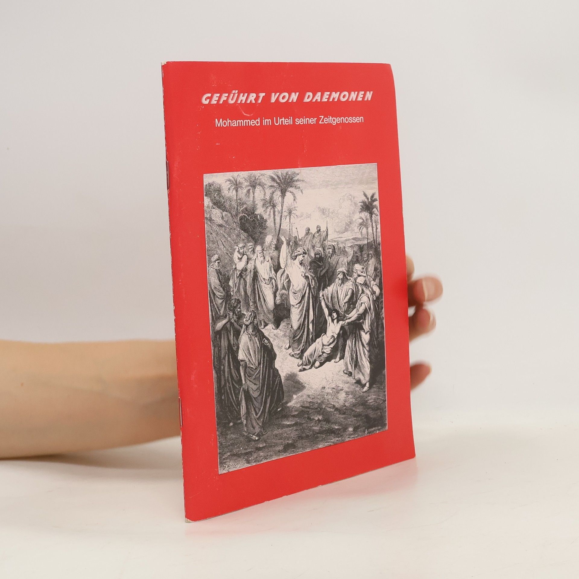 Collectif d'auteurs Geführt von Dämonen