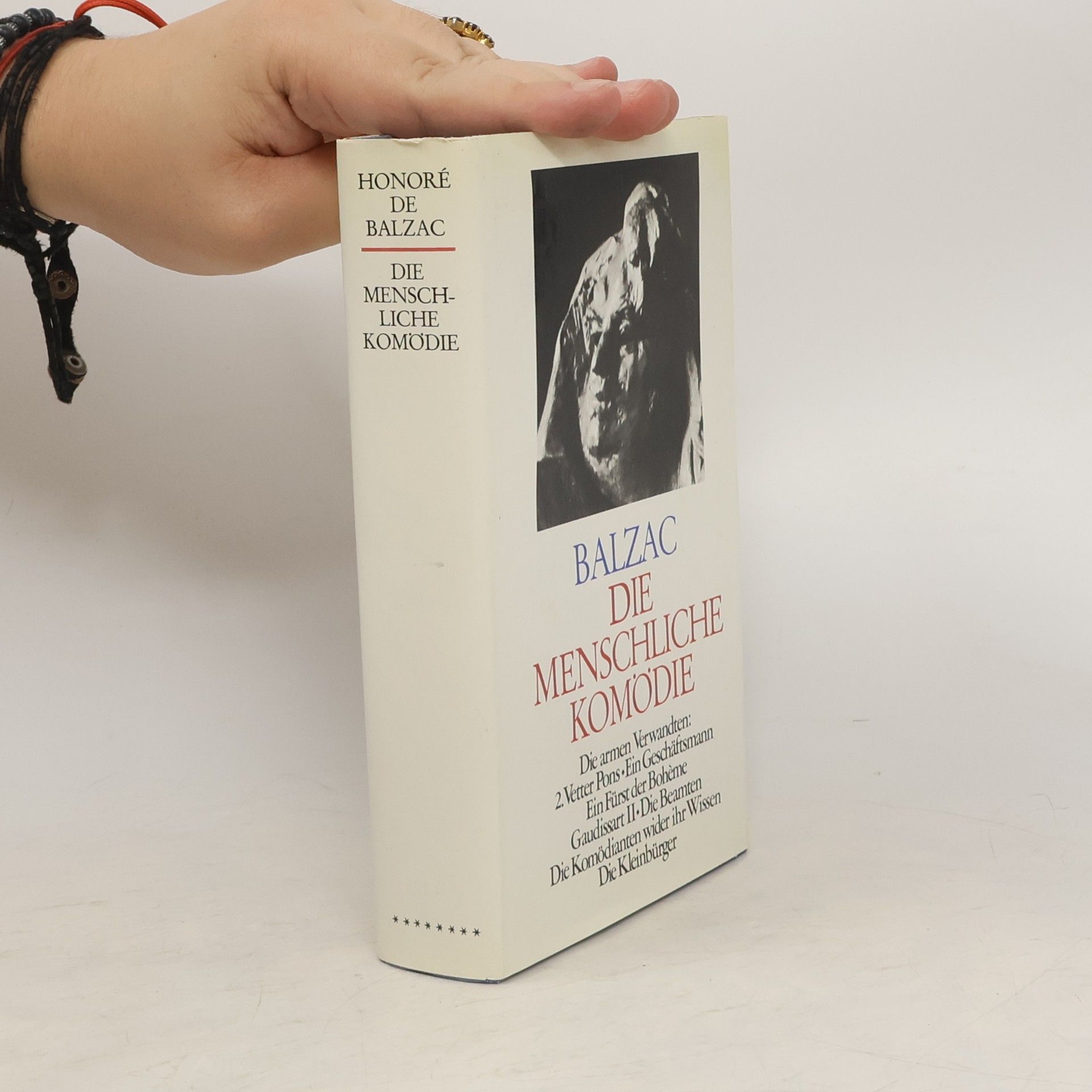 Honoré de Balzac Die menschliche Komödie 8