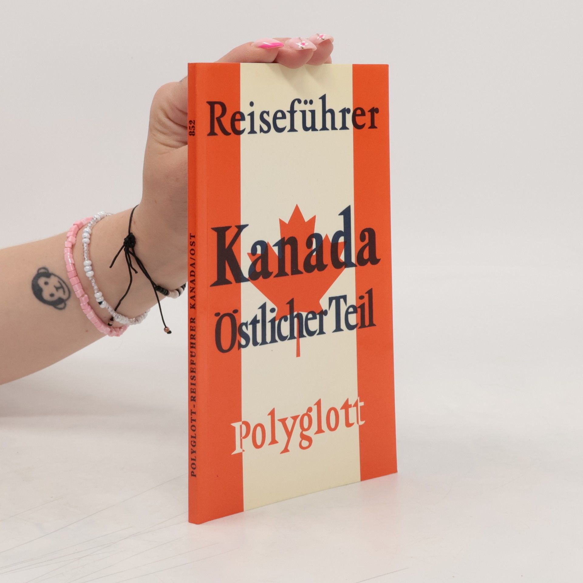 Birgid Rauen Kanada, östlicher Teil