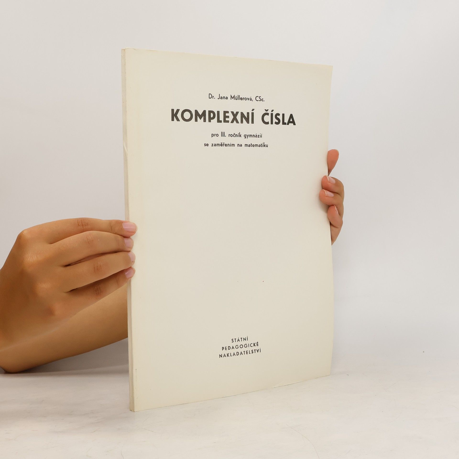 Jana Müllerová Kompletní čísla