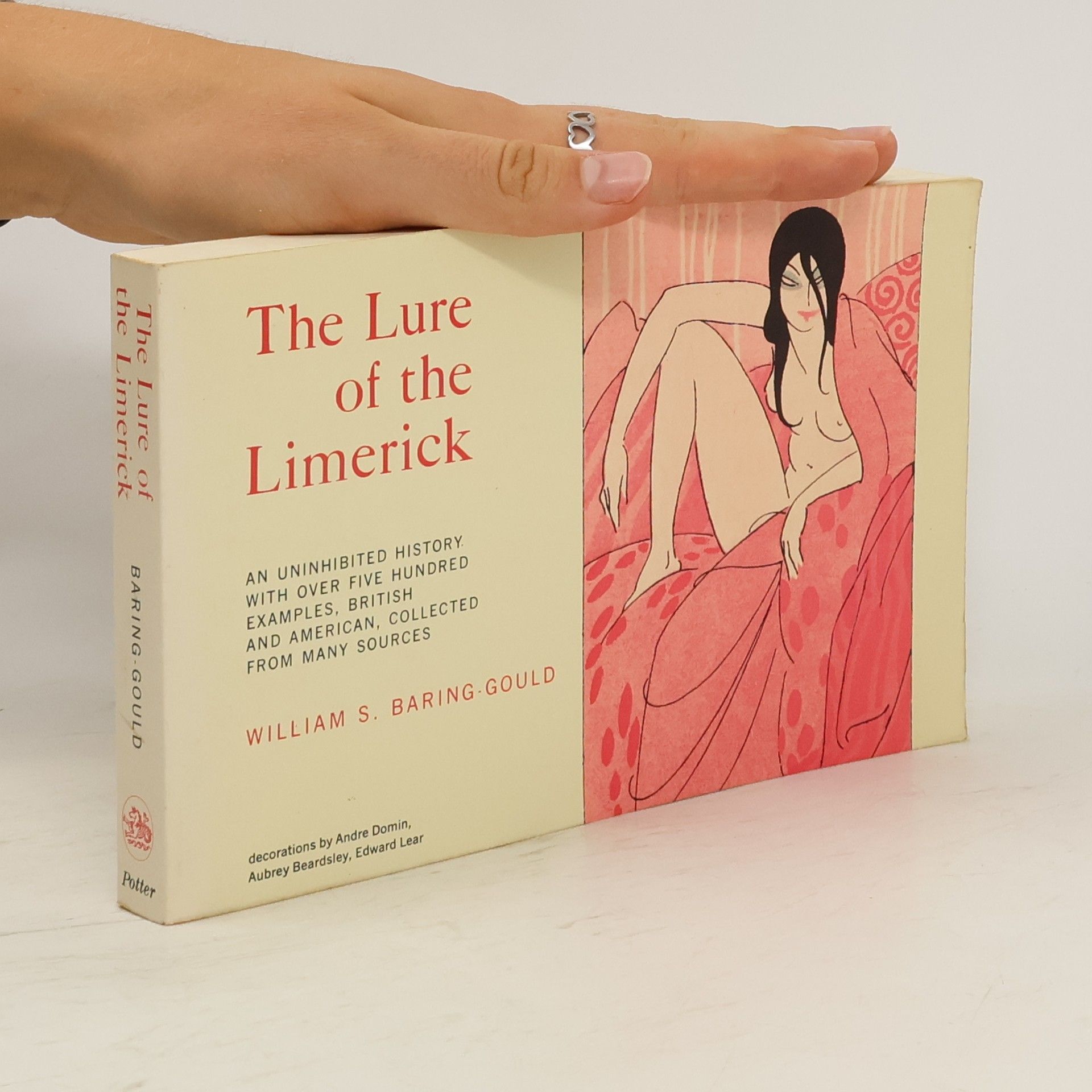 William S. Baring-Gould The Lure of the Limerick