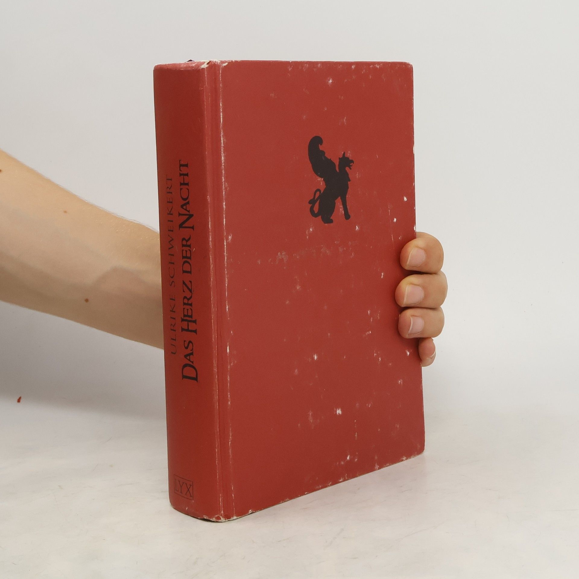 Ulrike Schweikert Das Herz der Nacht