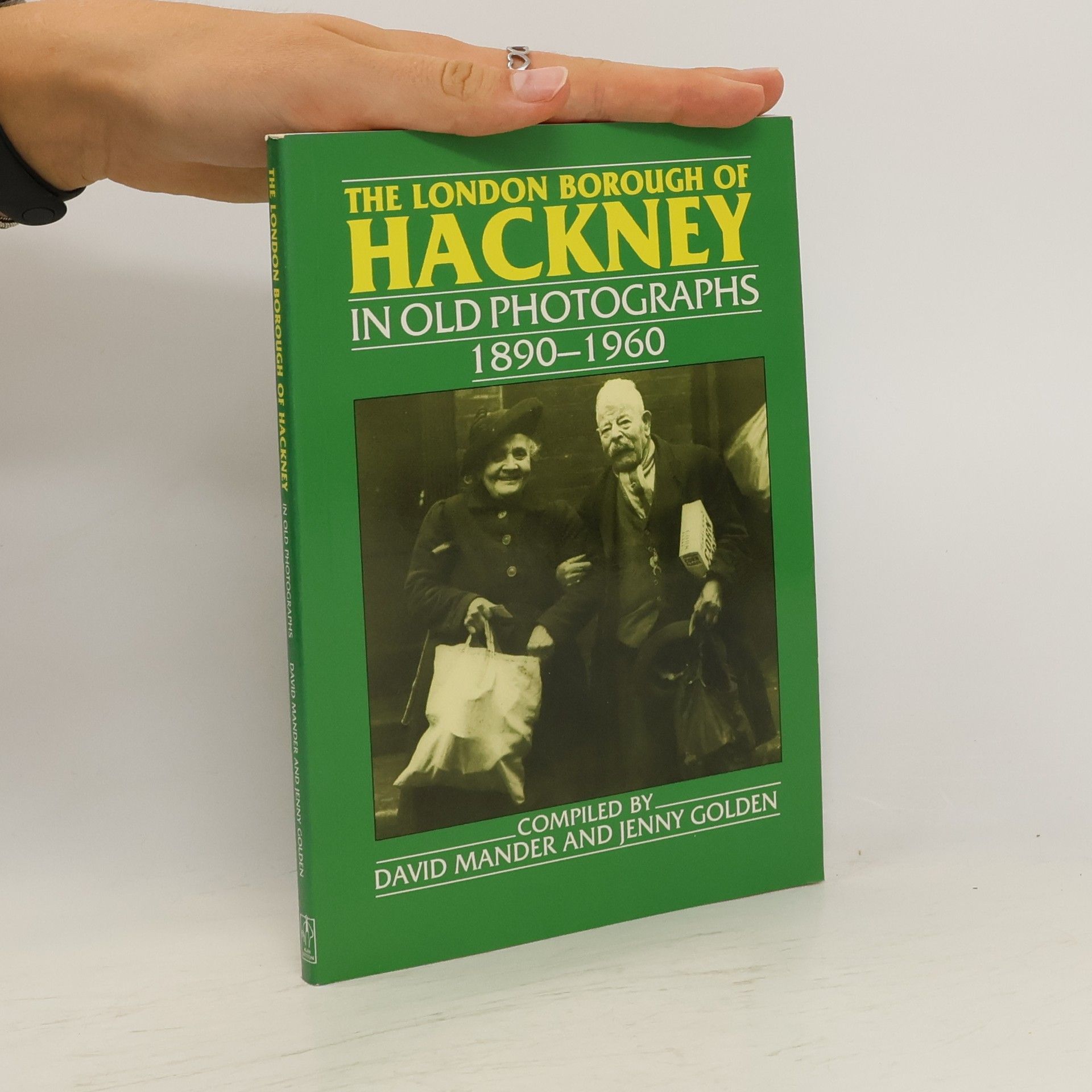 Auteurscollectief The London Borough of Hackney